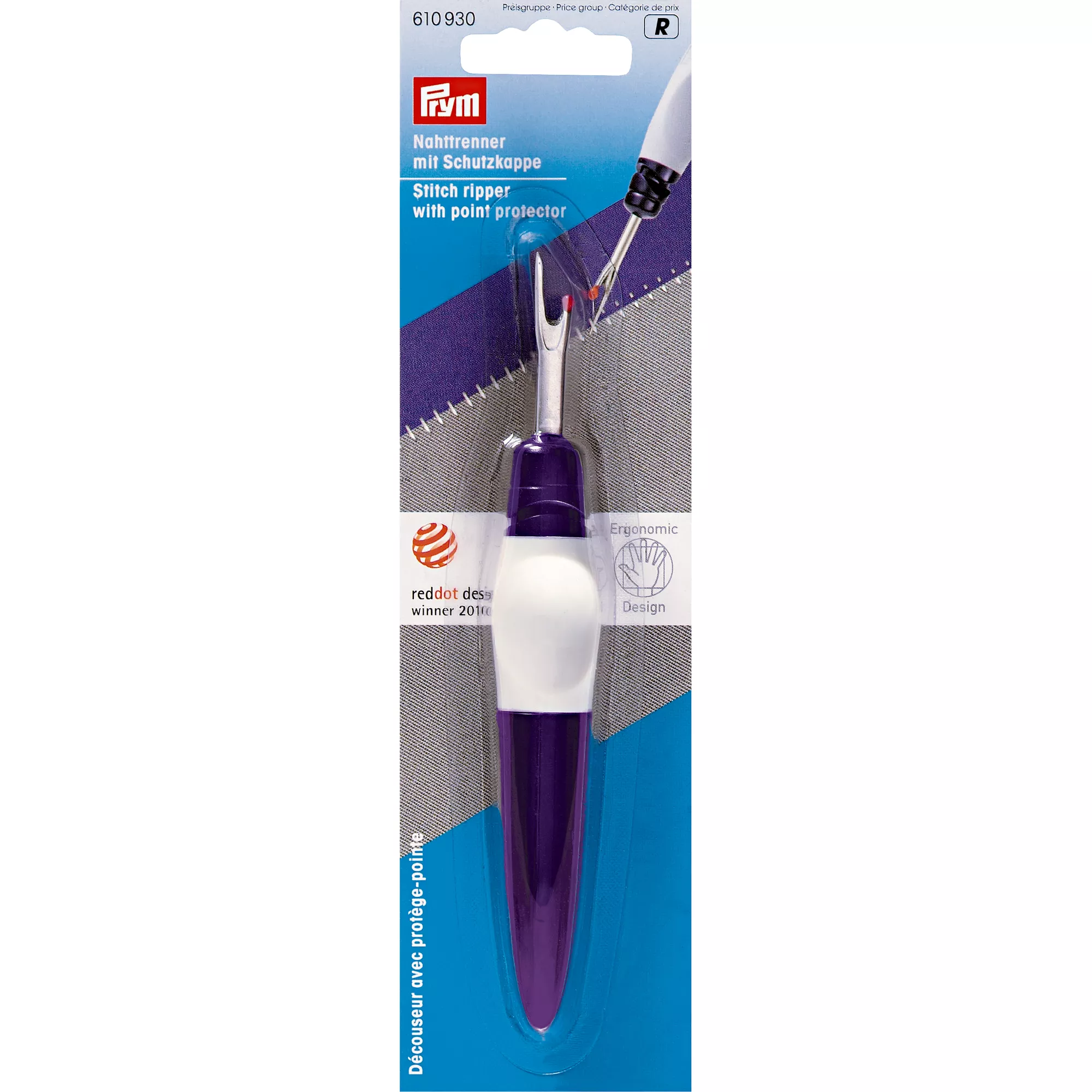 Prym ergonomics Nahttrenner gross