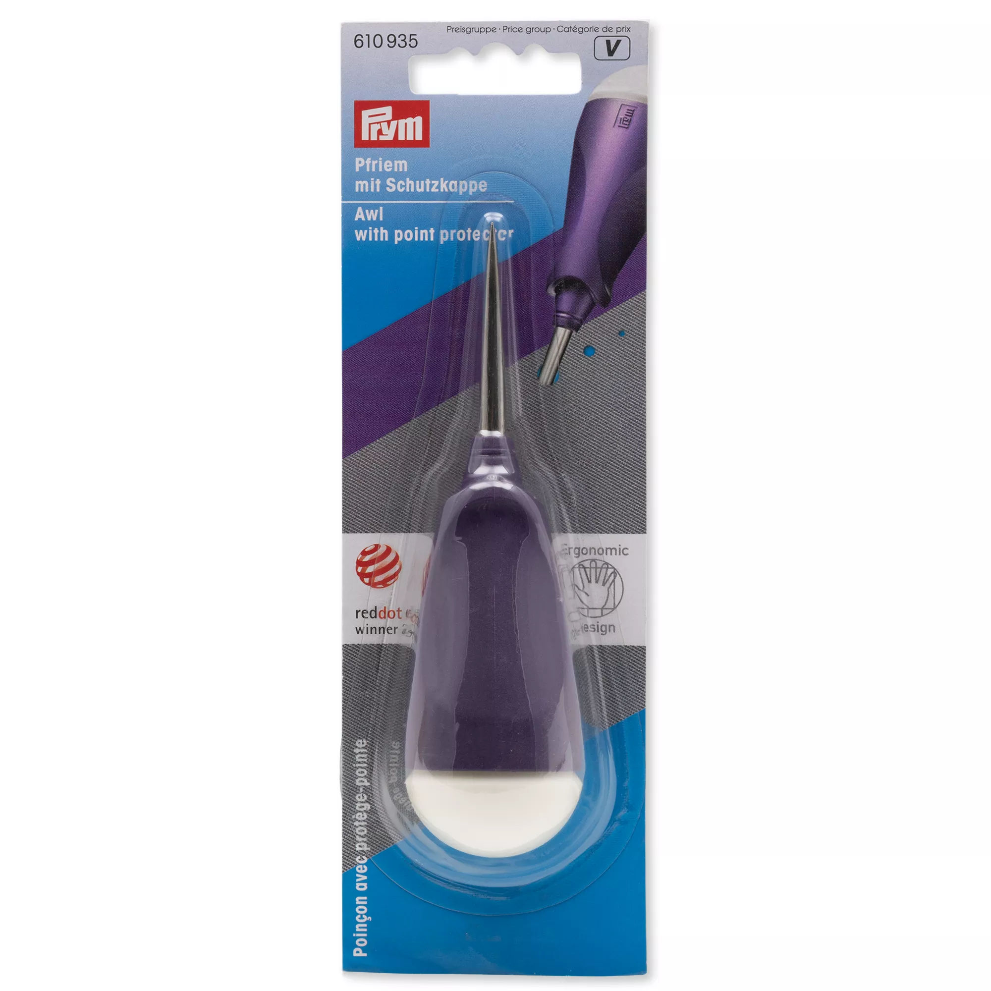 Prym ergonomics Pfriem