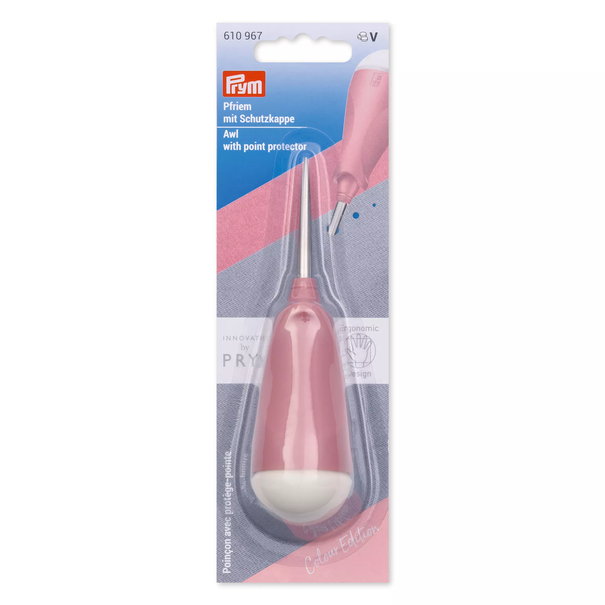 Prym Pfriem Ergonomics, beere