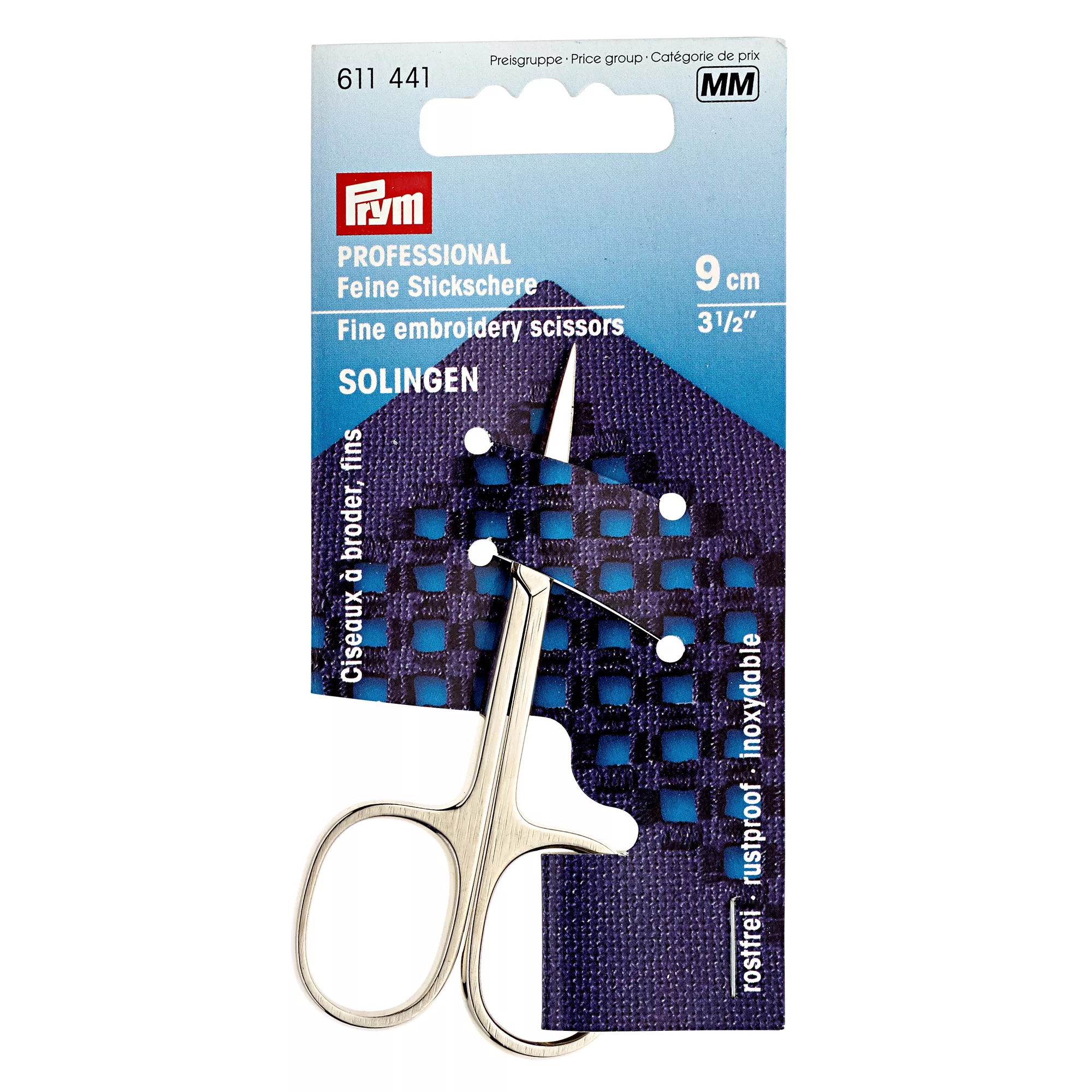 Prym Stickschere fein Professional
