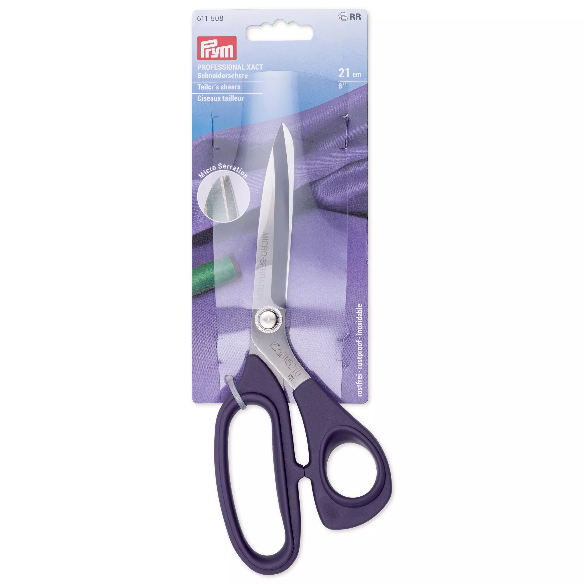 Prym Schneiderschere Micro-Serration Professional