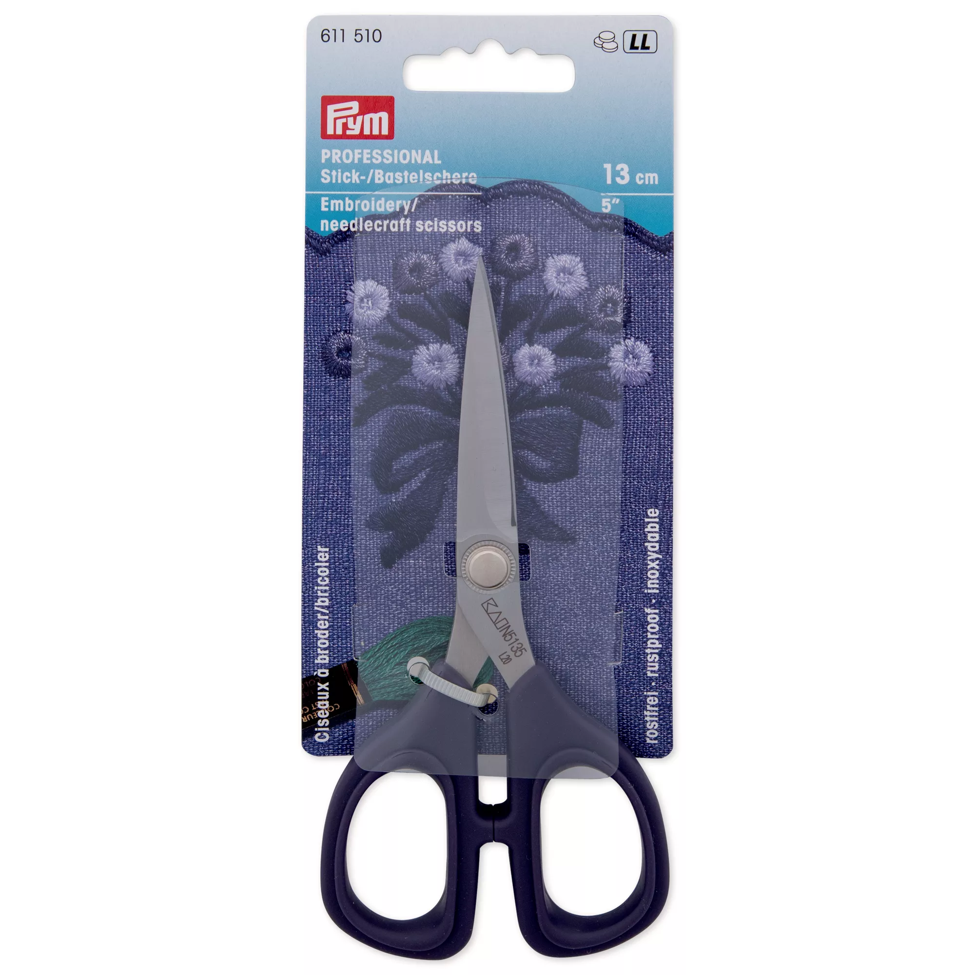 Prym Stick-/Bastelschere Professional