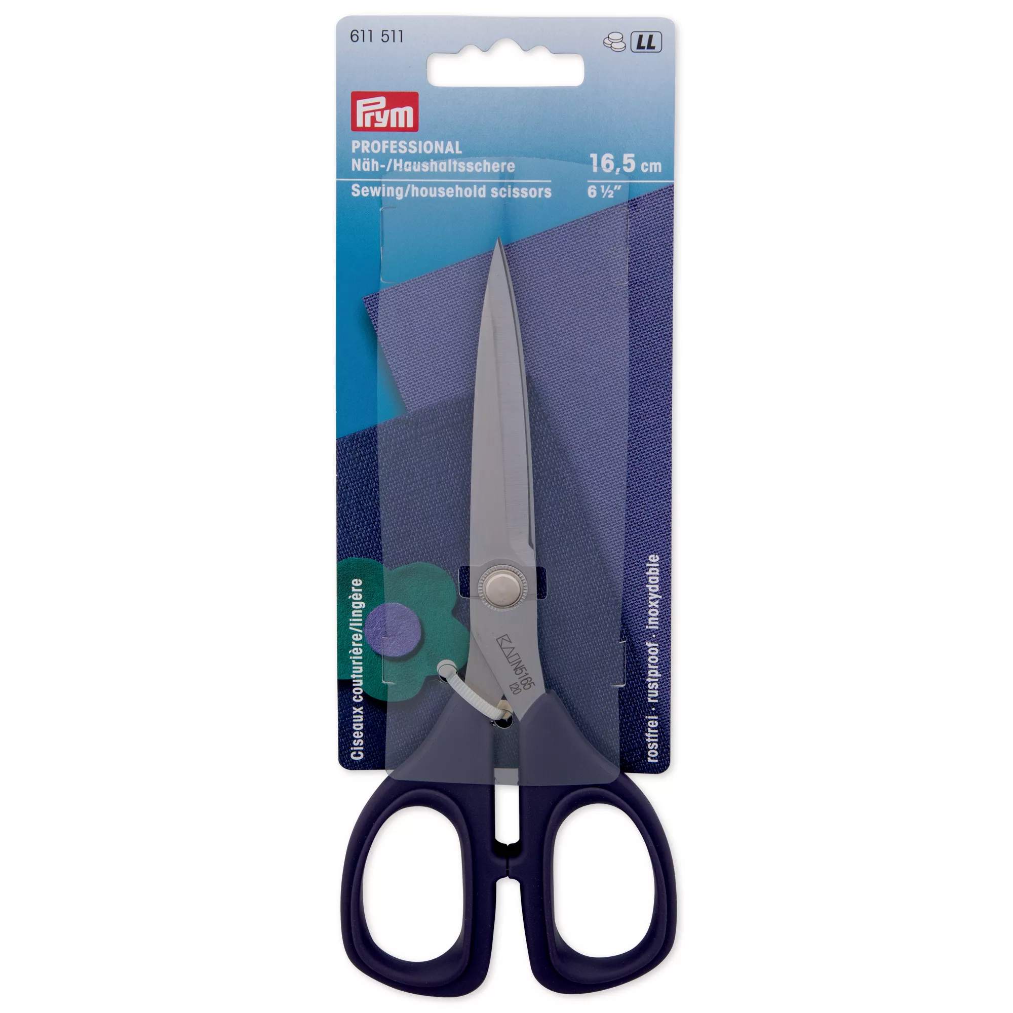 Prym Näh-/Haushaltsschere, Professional