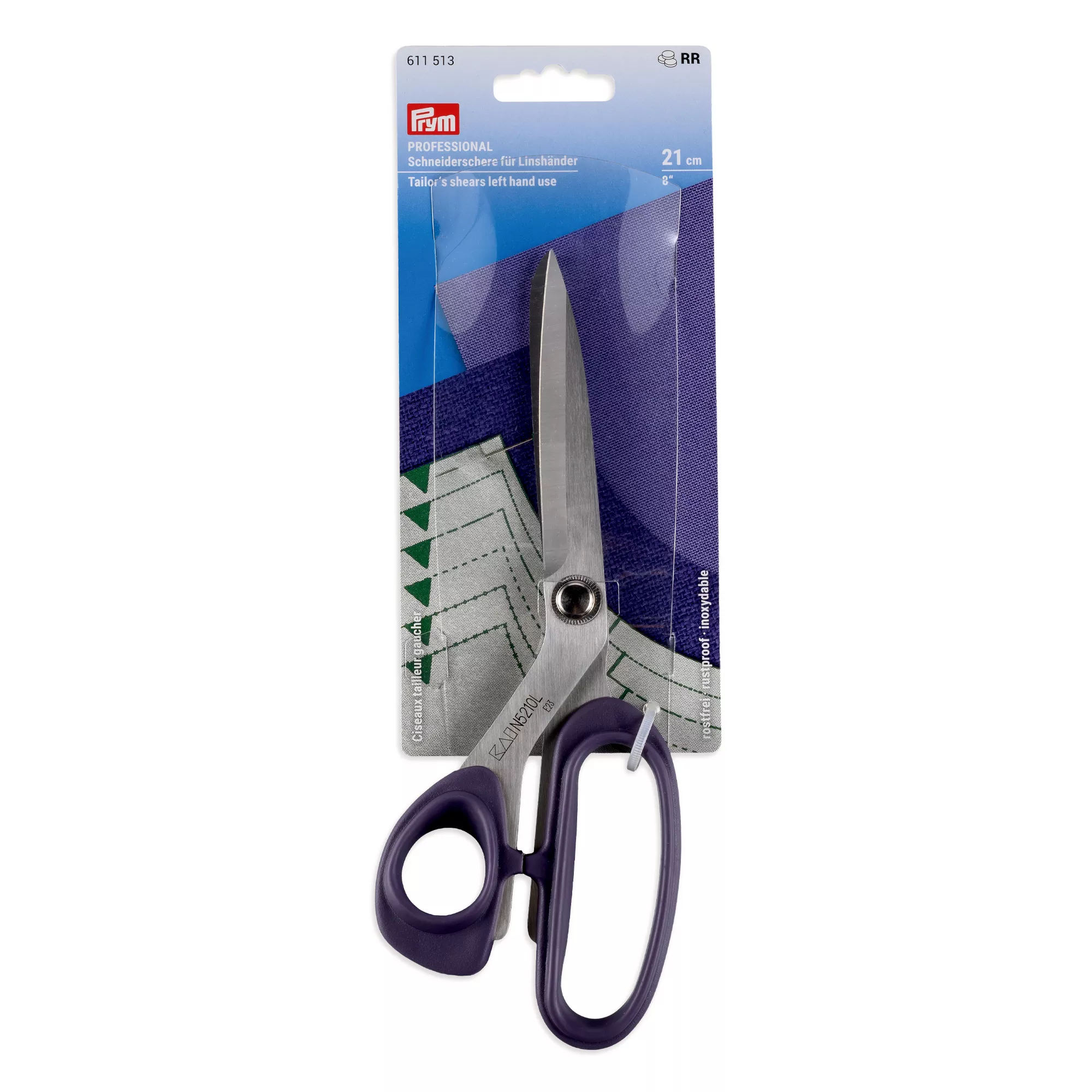 Prym Schneiderschere Linkshänder, Professional