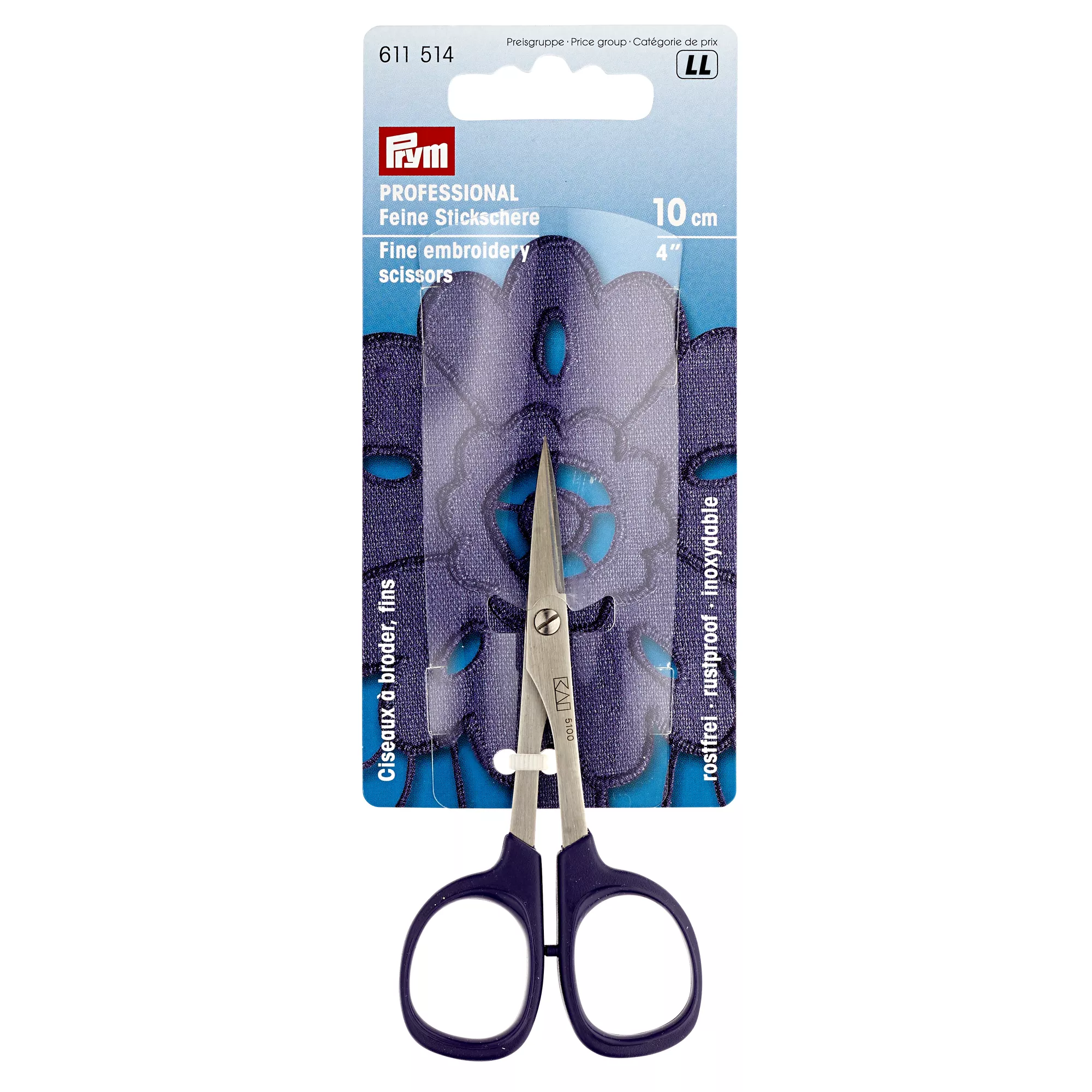 Prym Stickschere fein Professional