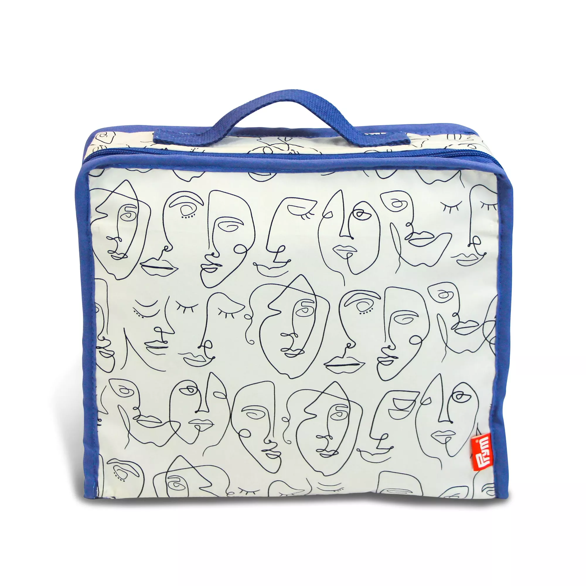 Prym All-in-one Tasche Mini Faces