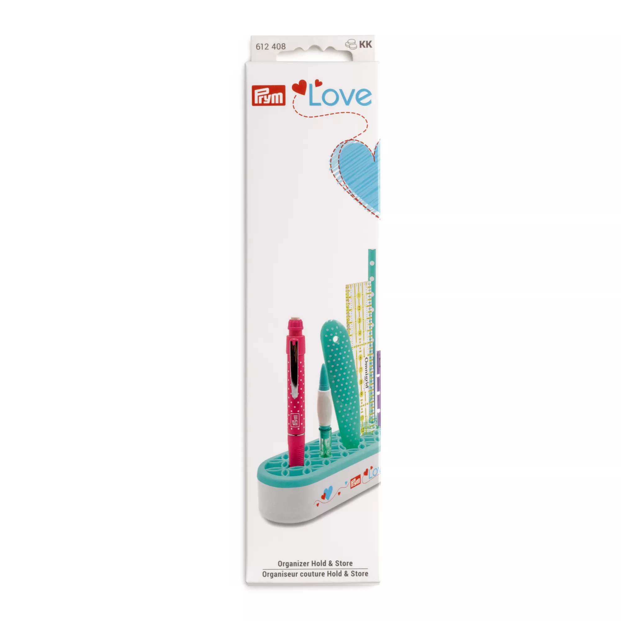 Prym Love Organizer hold & store