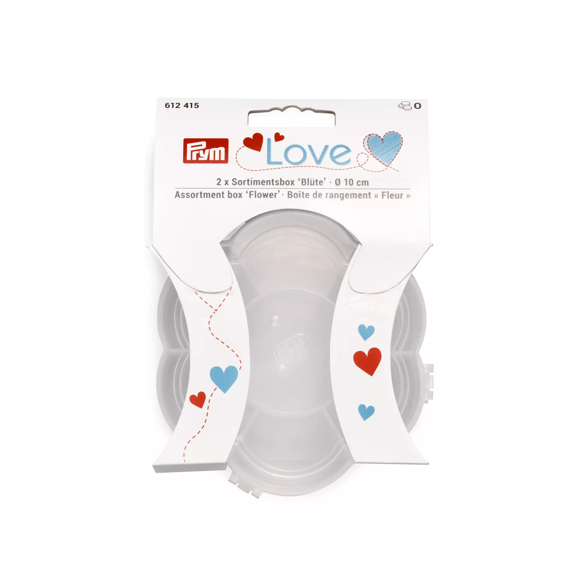 Prym Love Dose Blüte, leer