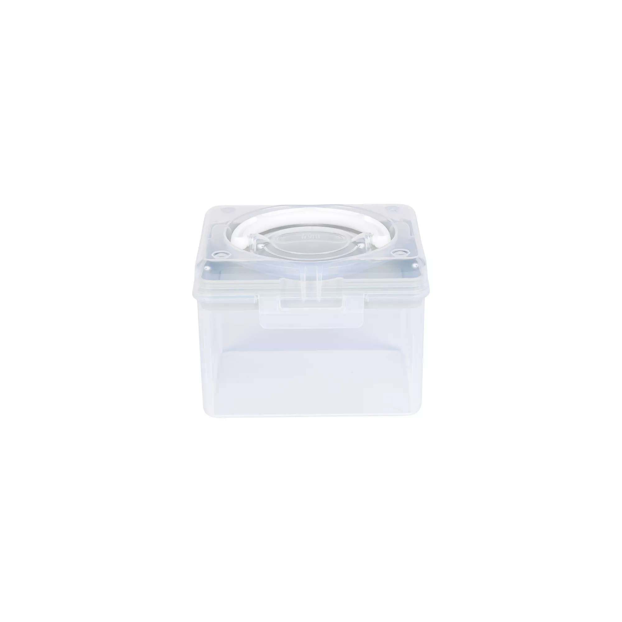 Prym Organizer-Box mit Einsatz, Salbei