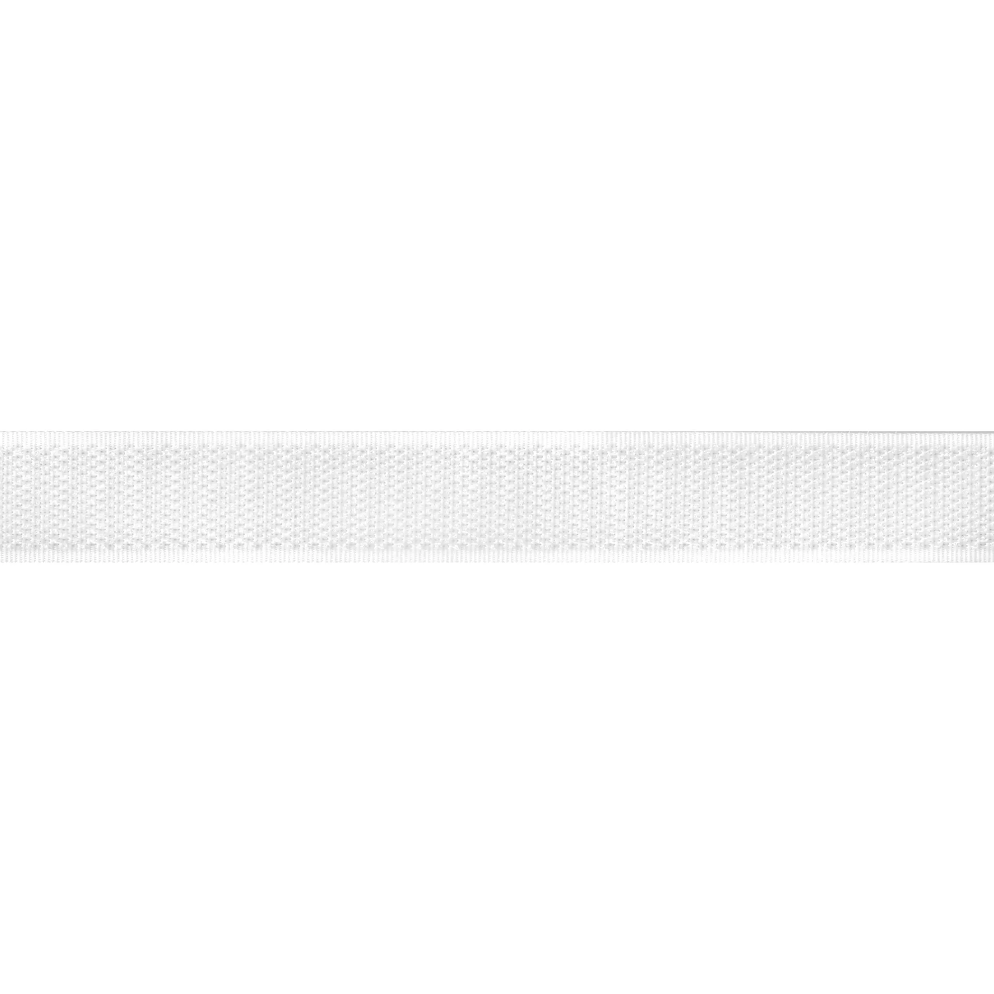 Prym Klettband Haken, weiss