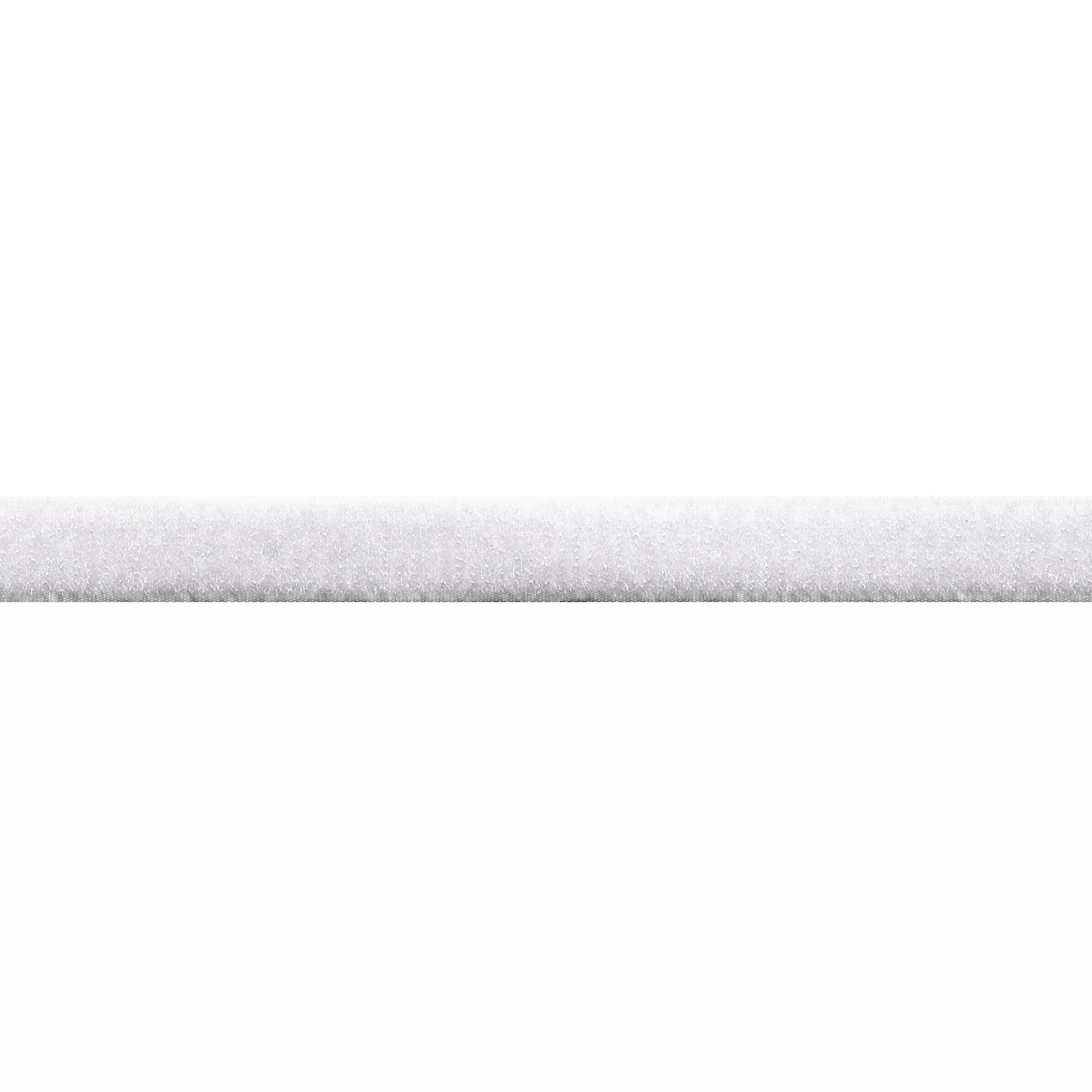 Prym Klettband Flausch, weiss
