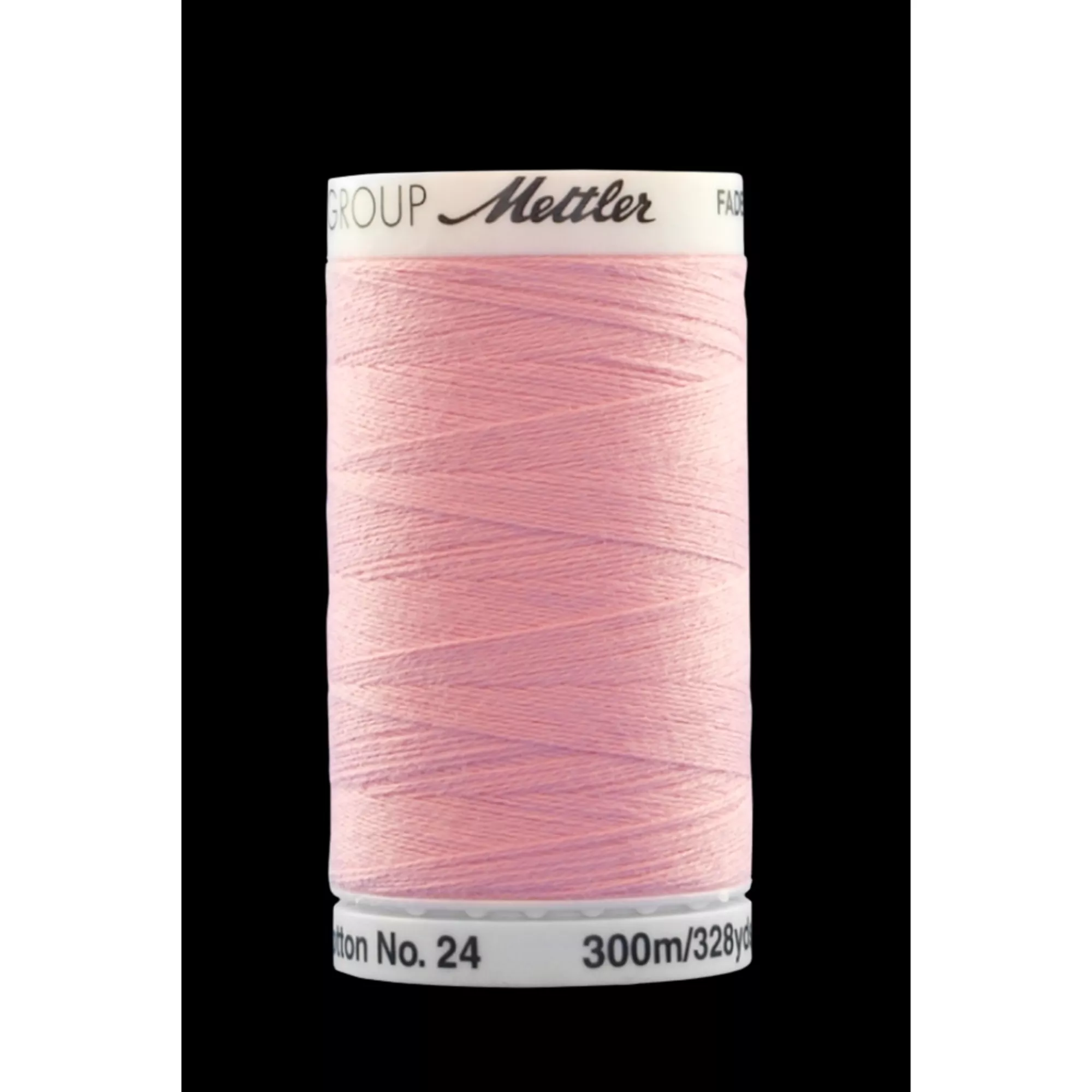 Mettler Fadenschlag, rosa