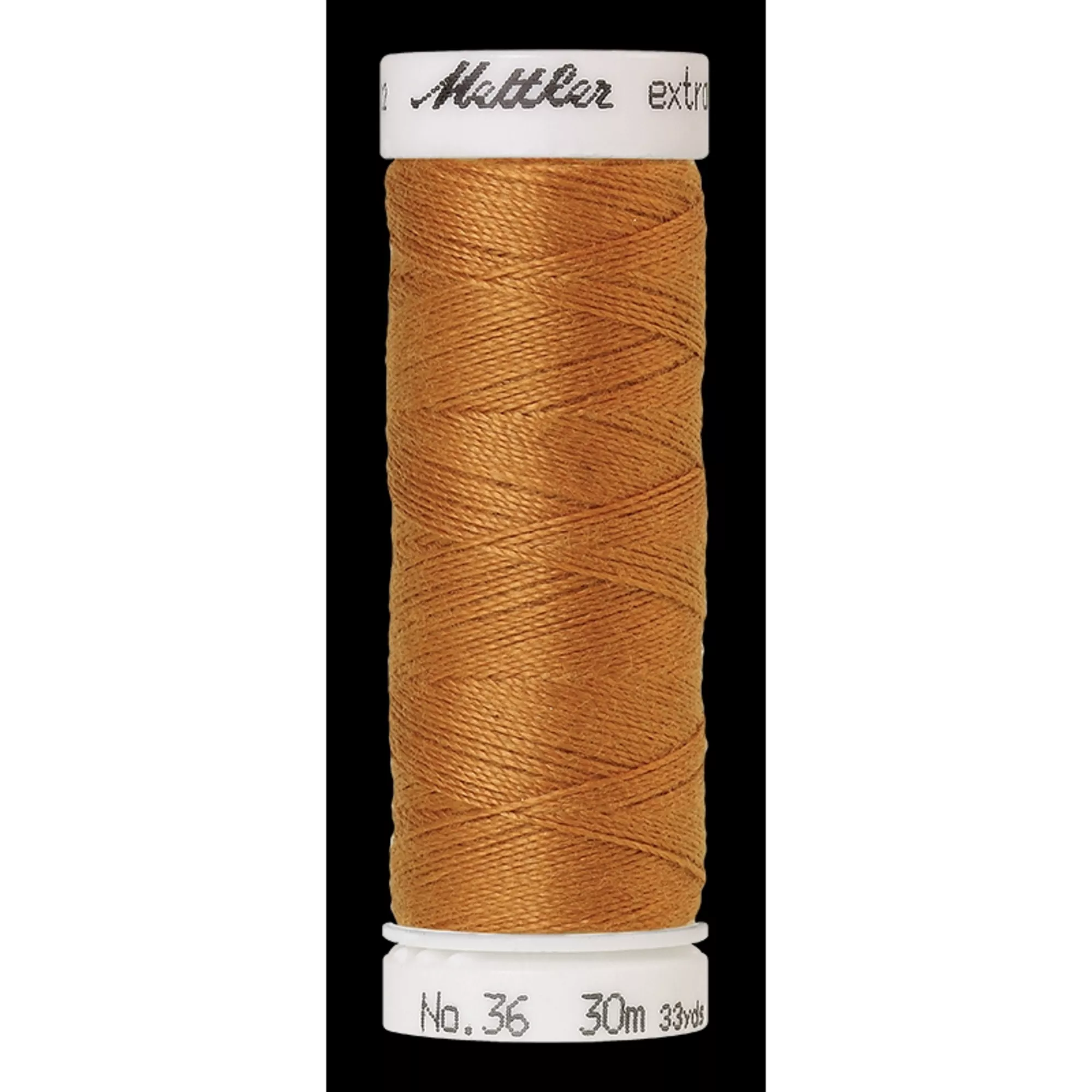 Mettler Nähfaden extra stark, beige