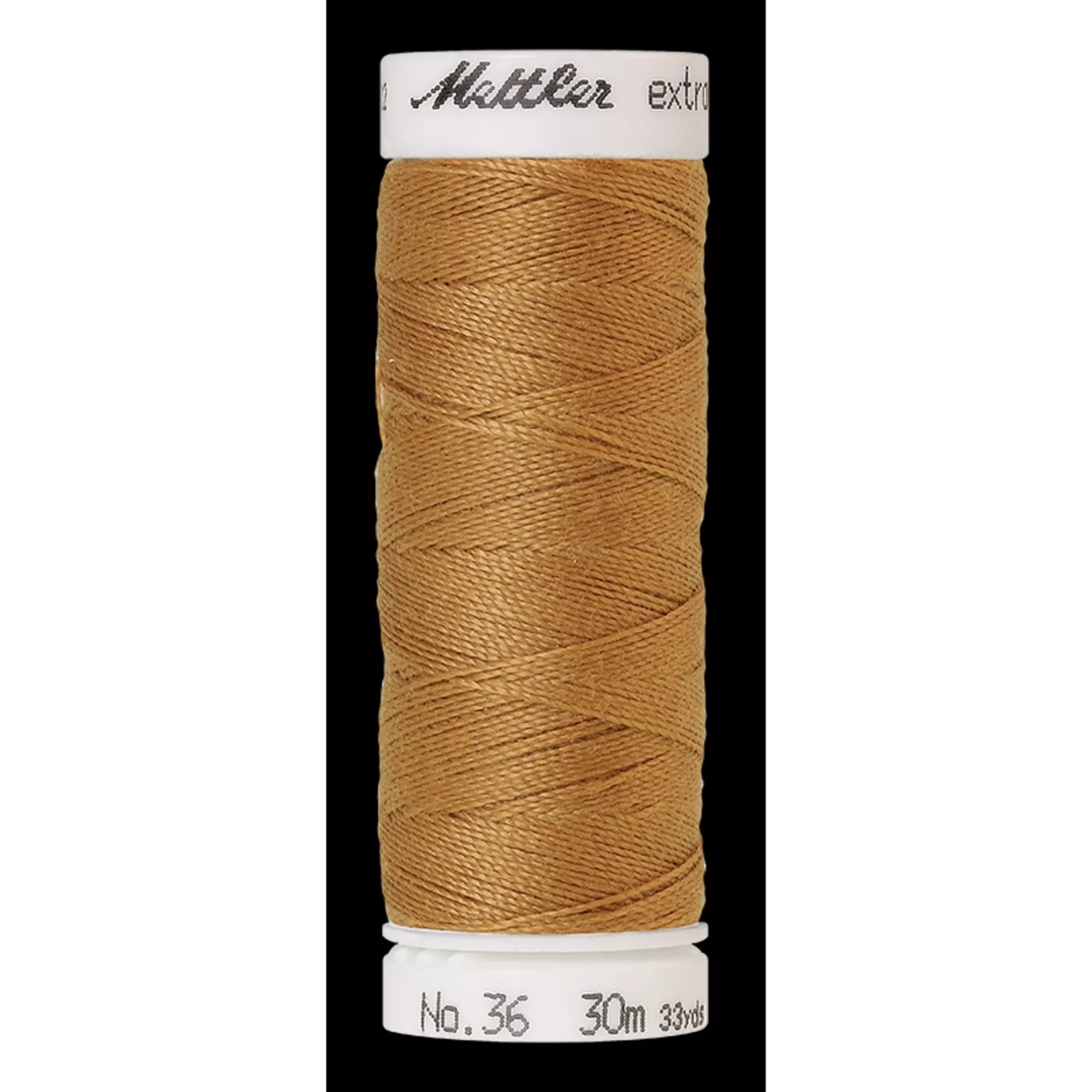 Mettler Nähfaden extra stark, creme
