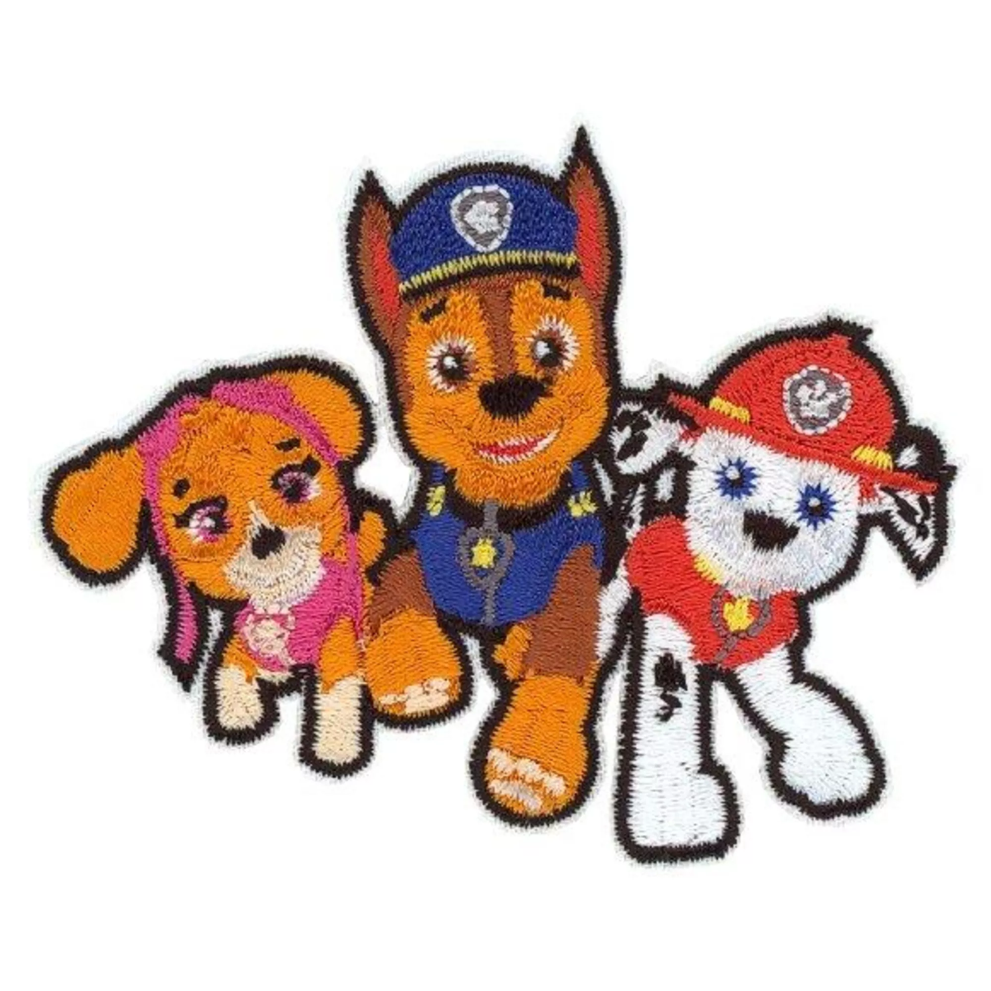 Applikation Paw Patrol, Marshall, Chase, Skye