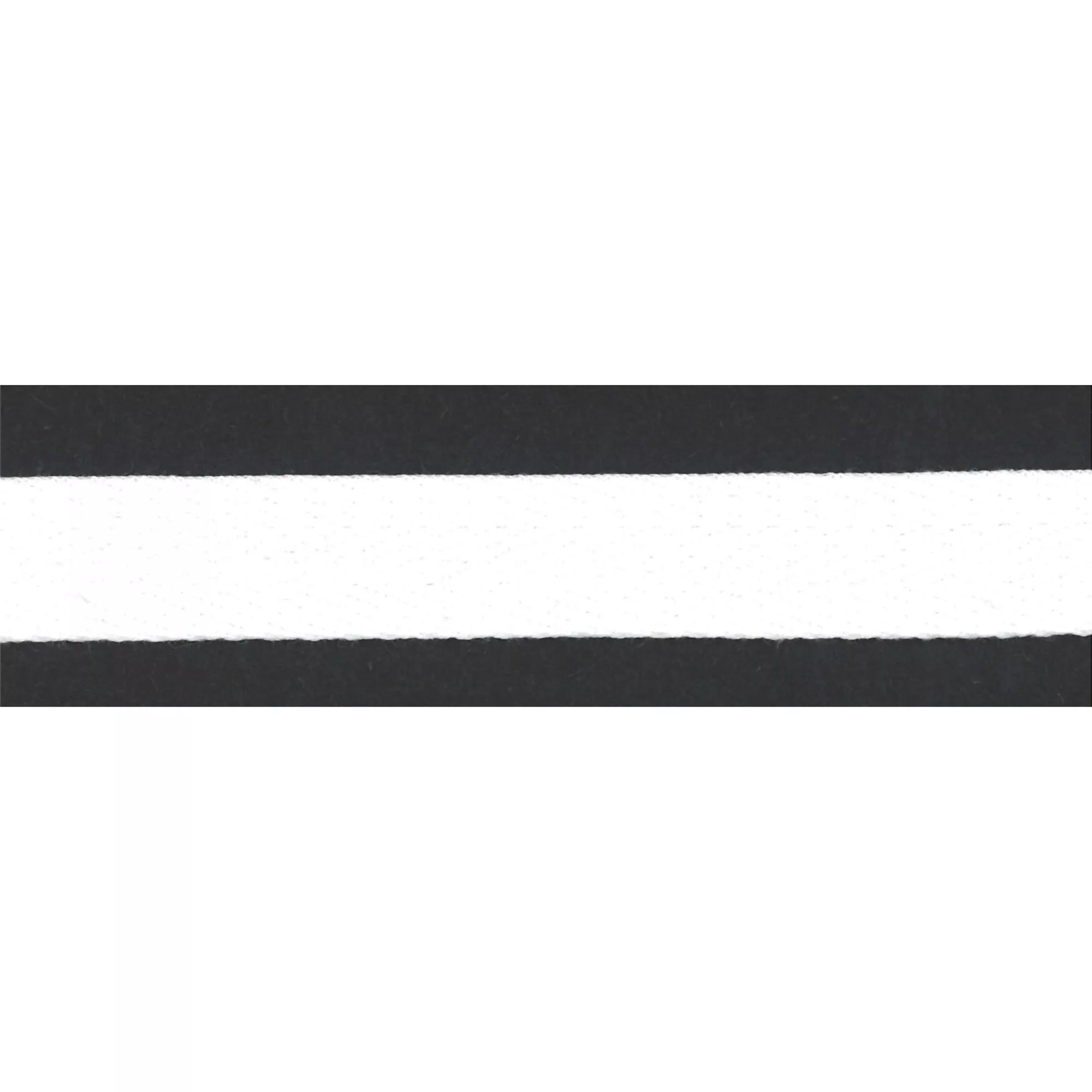 Schürzenband, weiss