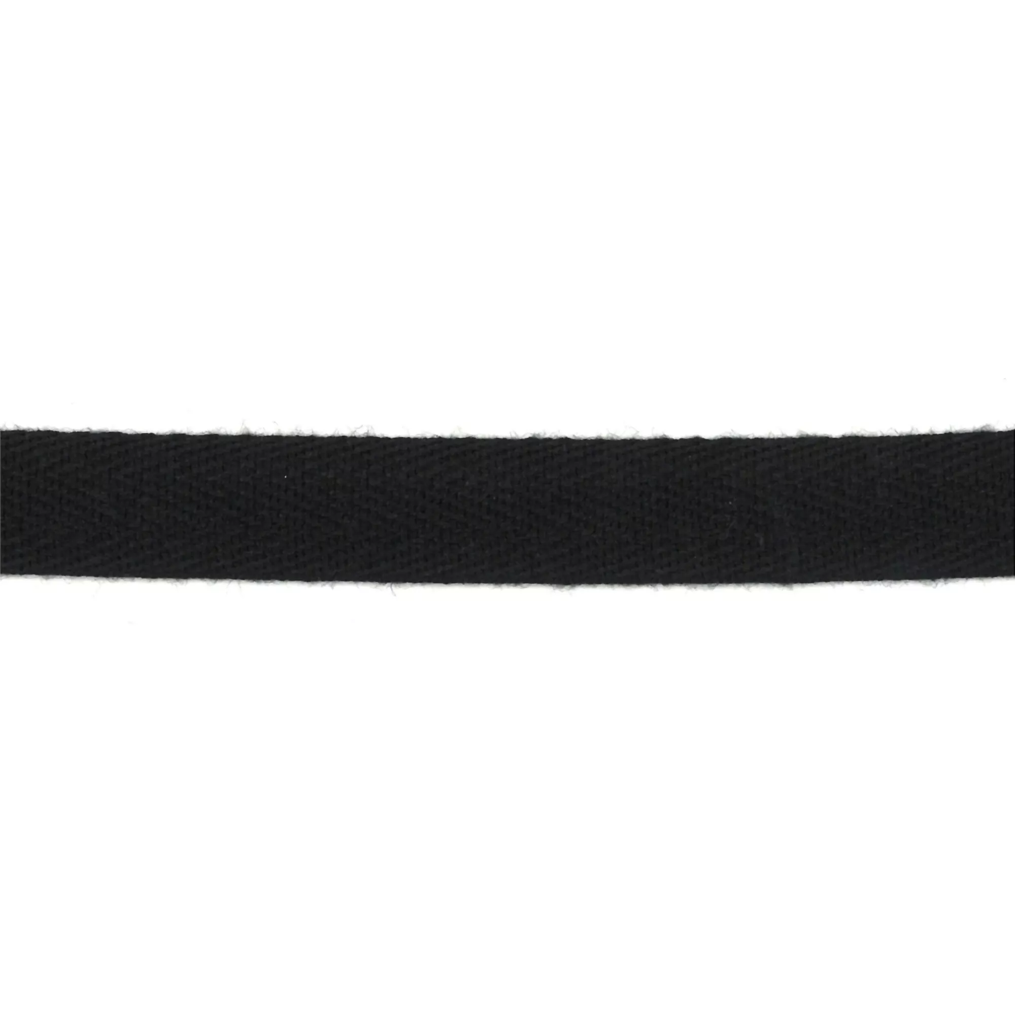 Schürzenband, schwarz