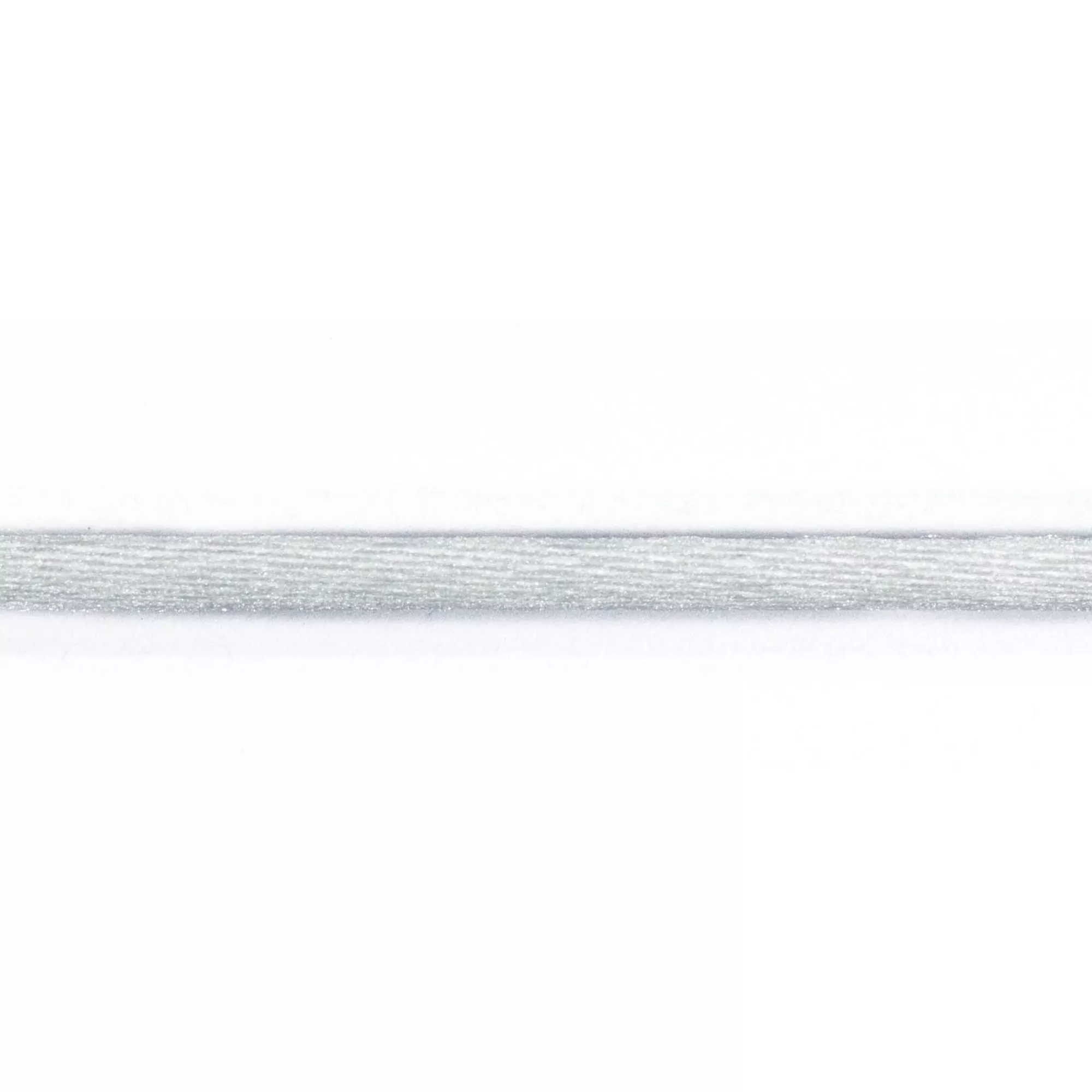 Spiral Satinkordel fein, weiss