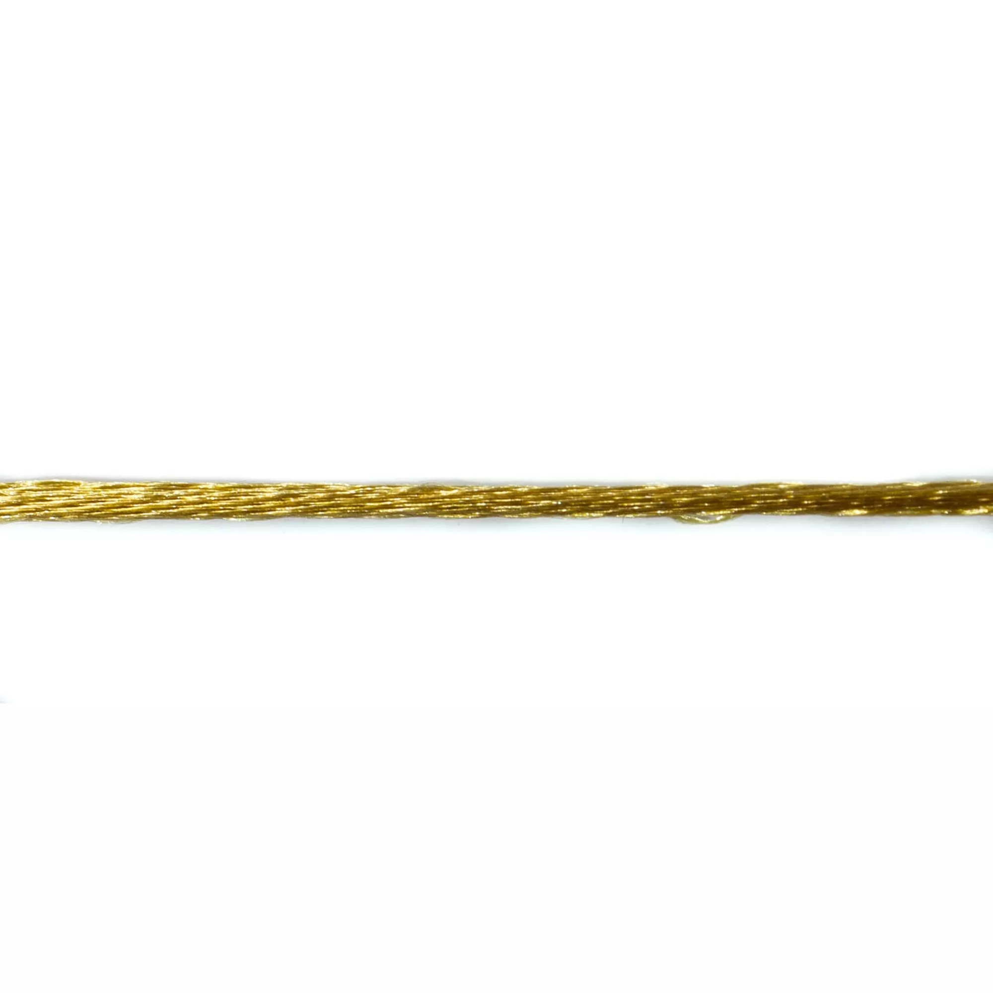 Spiral Satinkordel fein, hellbraun