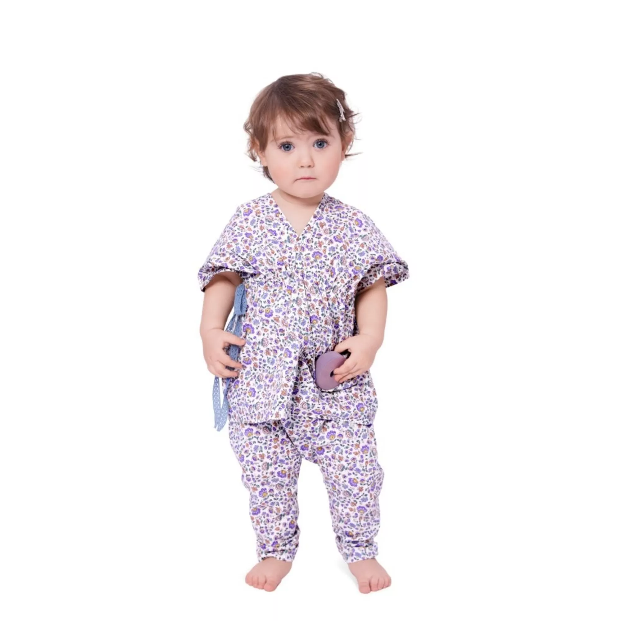 Burda Schnittmuster, Bluse & Hose