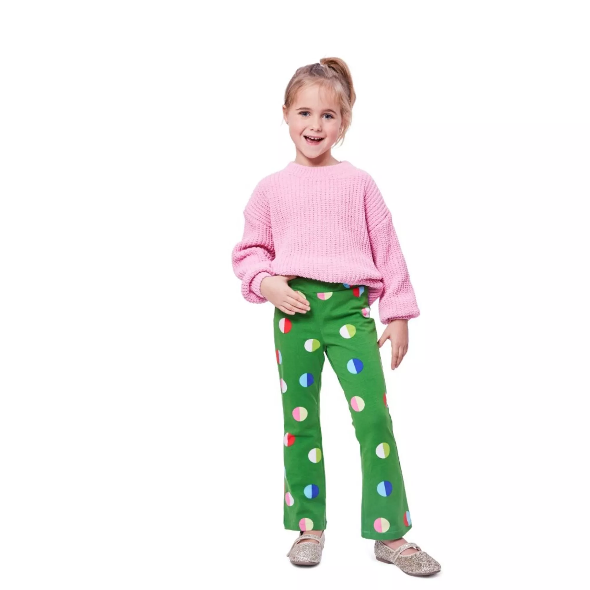 Burda Schnittmuster, Leggins
