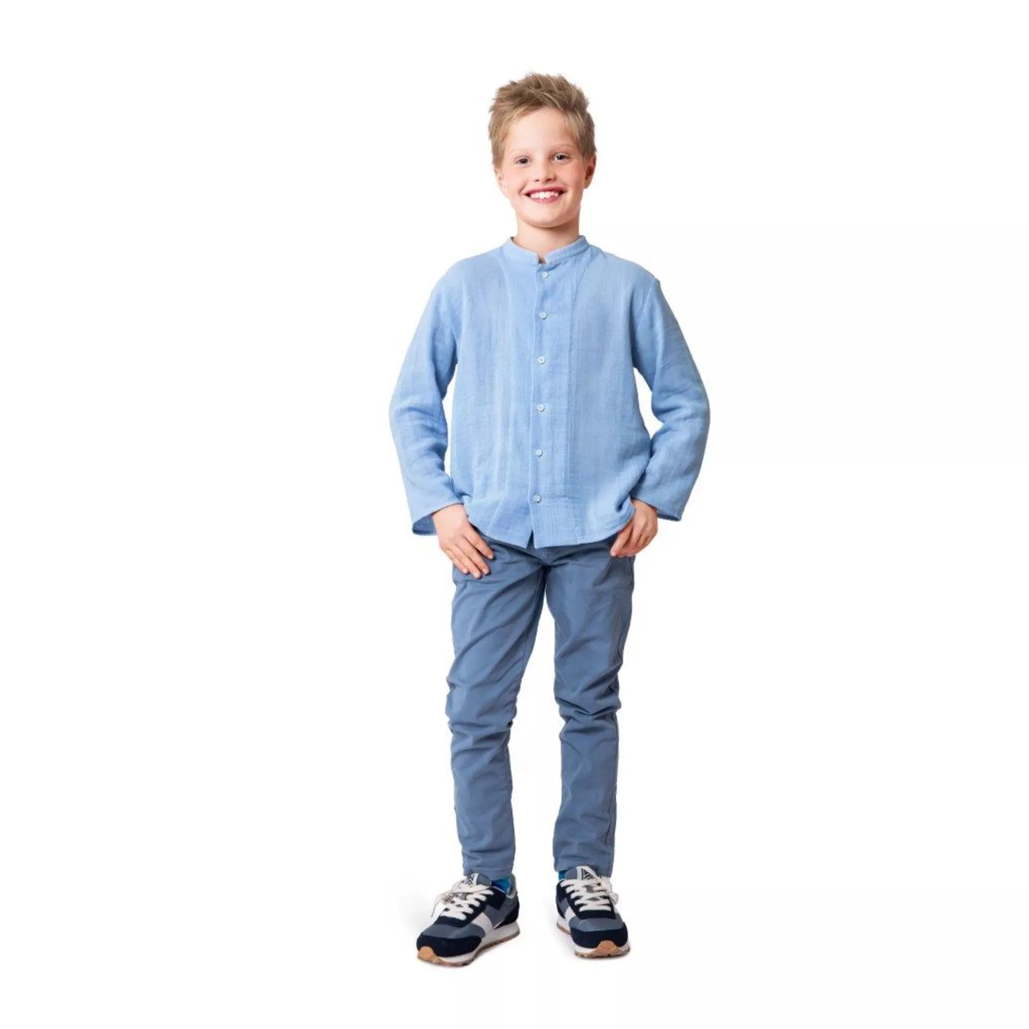 Burda Schnittmuster, hemd