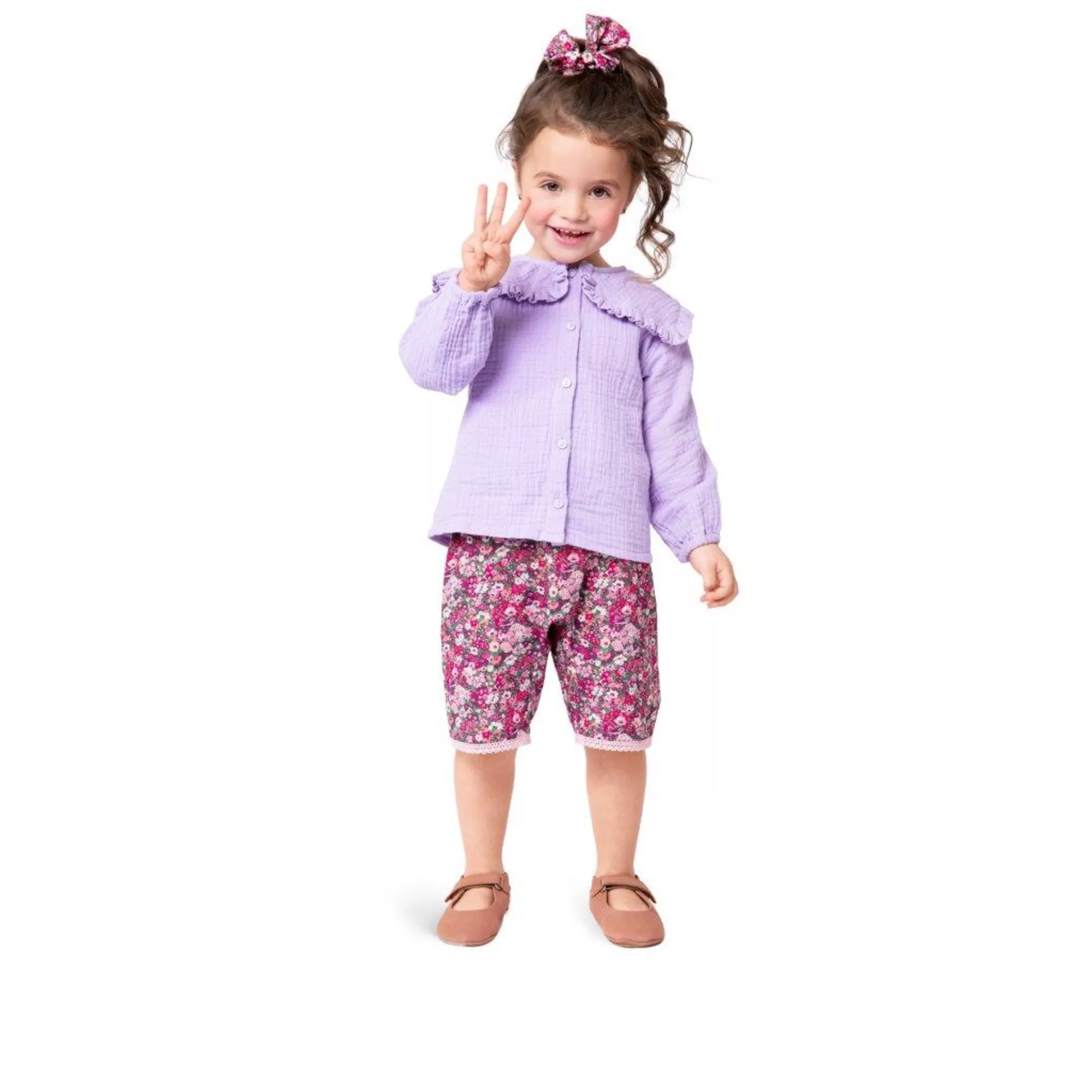 Burda Schnittmuster, hose