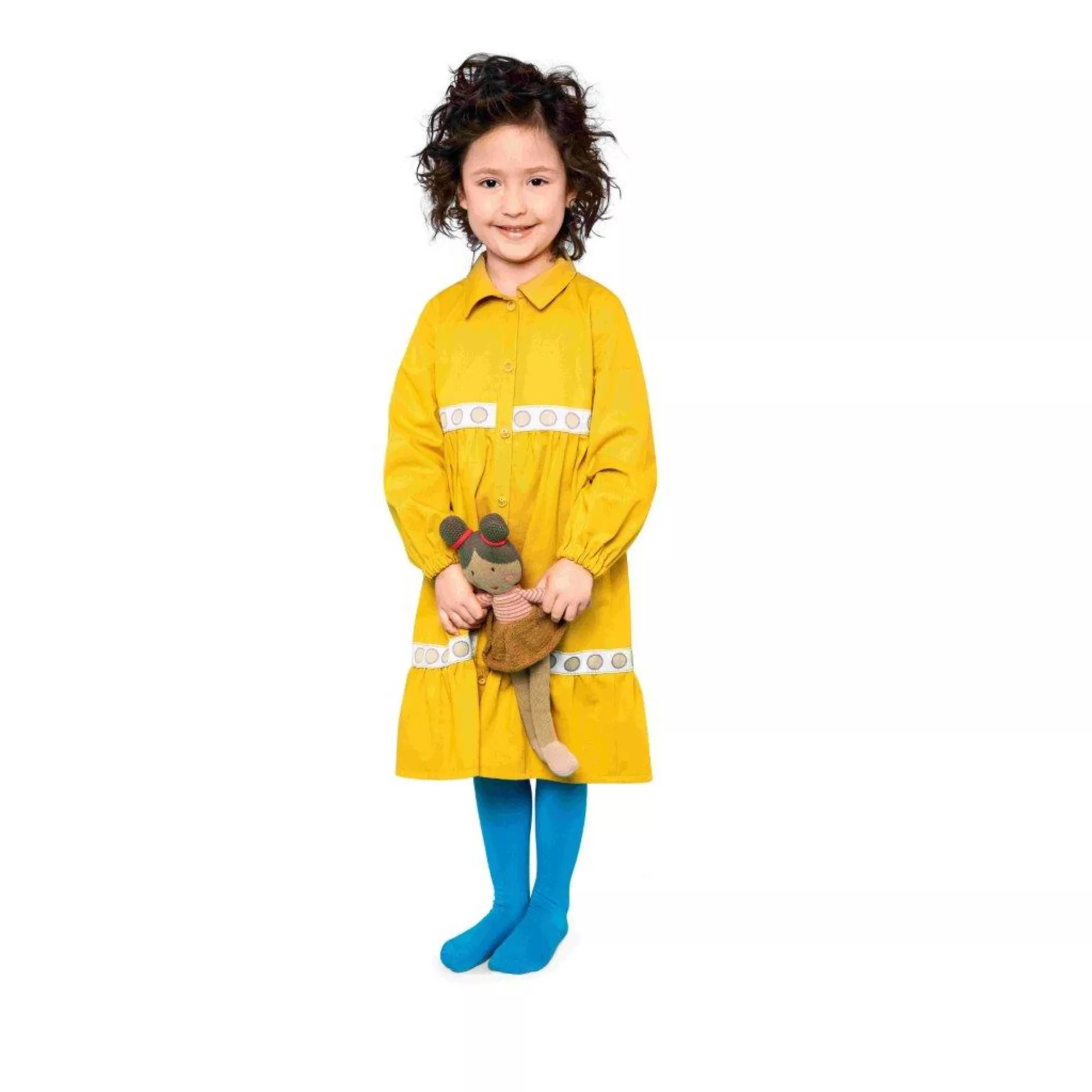 Burda Schnittmuster Kleid