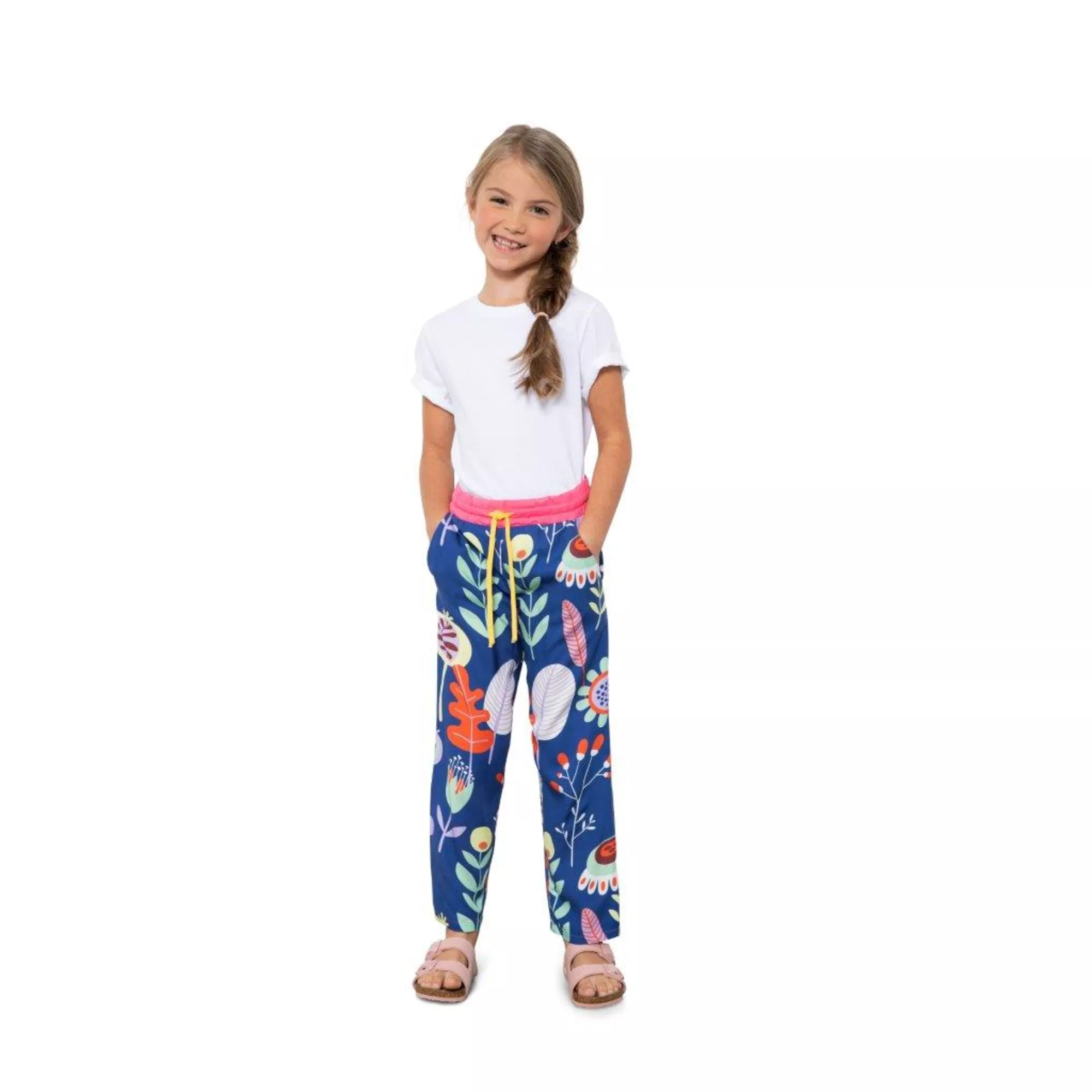 Burda Schnittmuster, Hose
