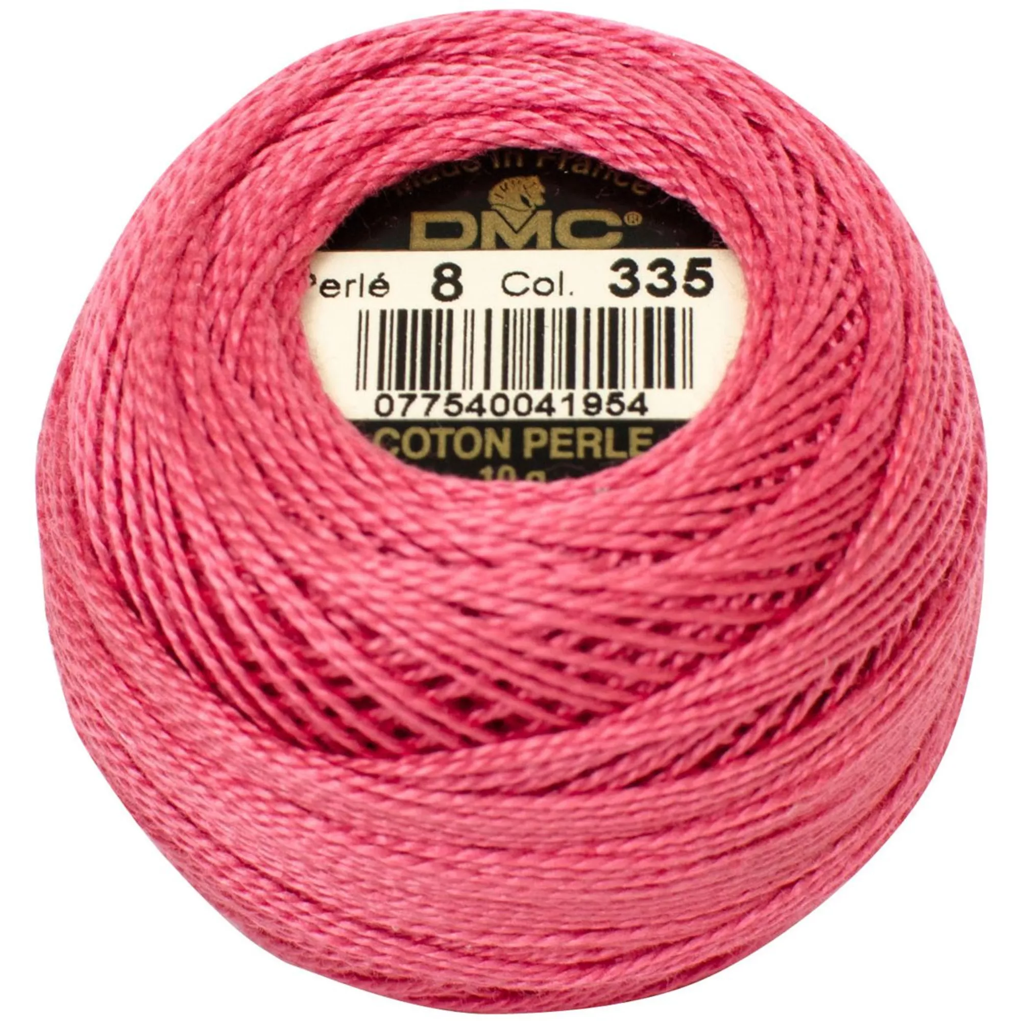 DMC Perlgarn, pink