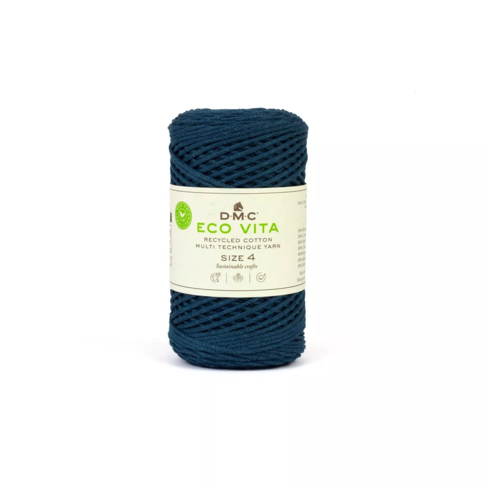 DMC Eco Vita 4, petrol