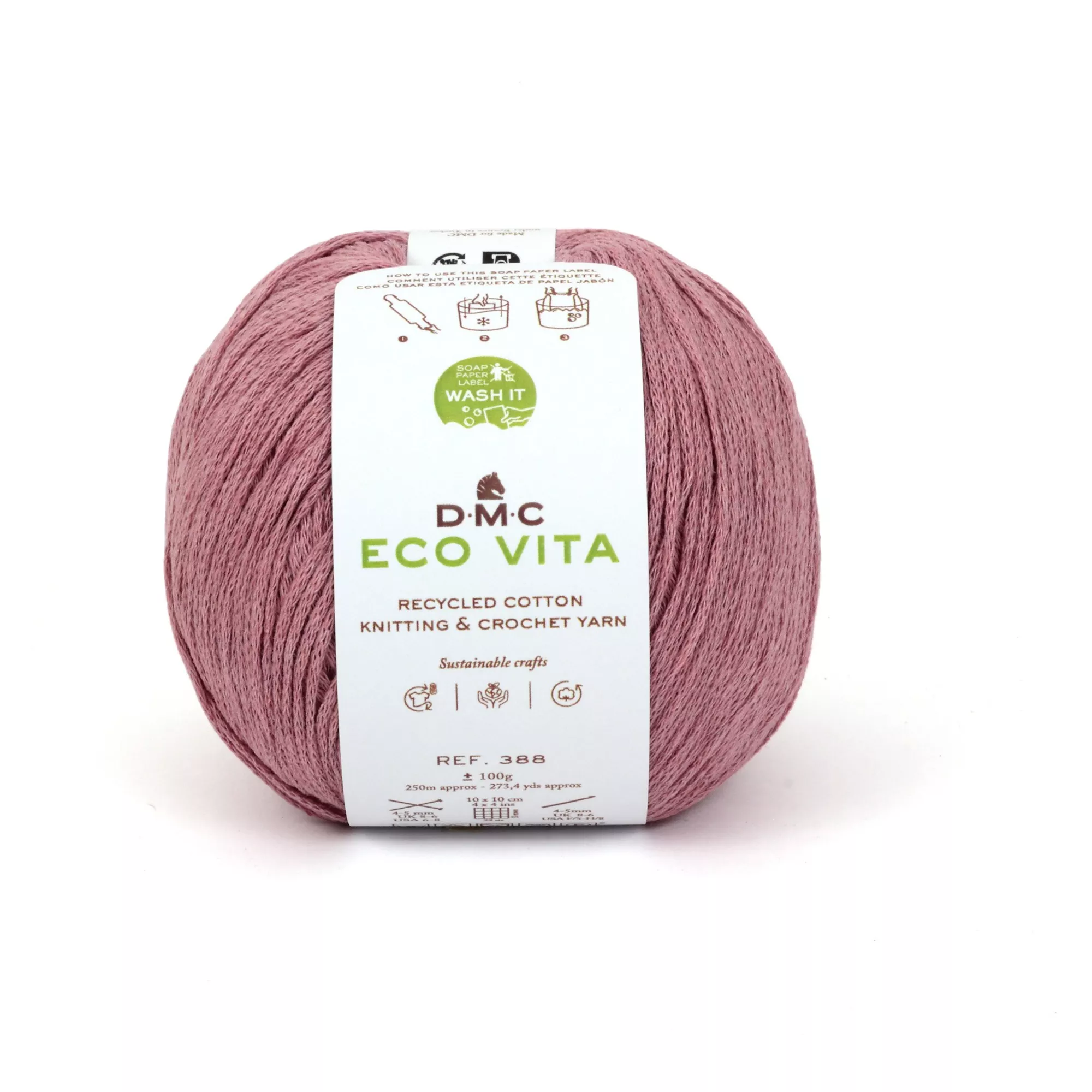 DMC Eco Vita, beere
