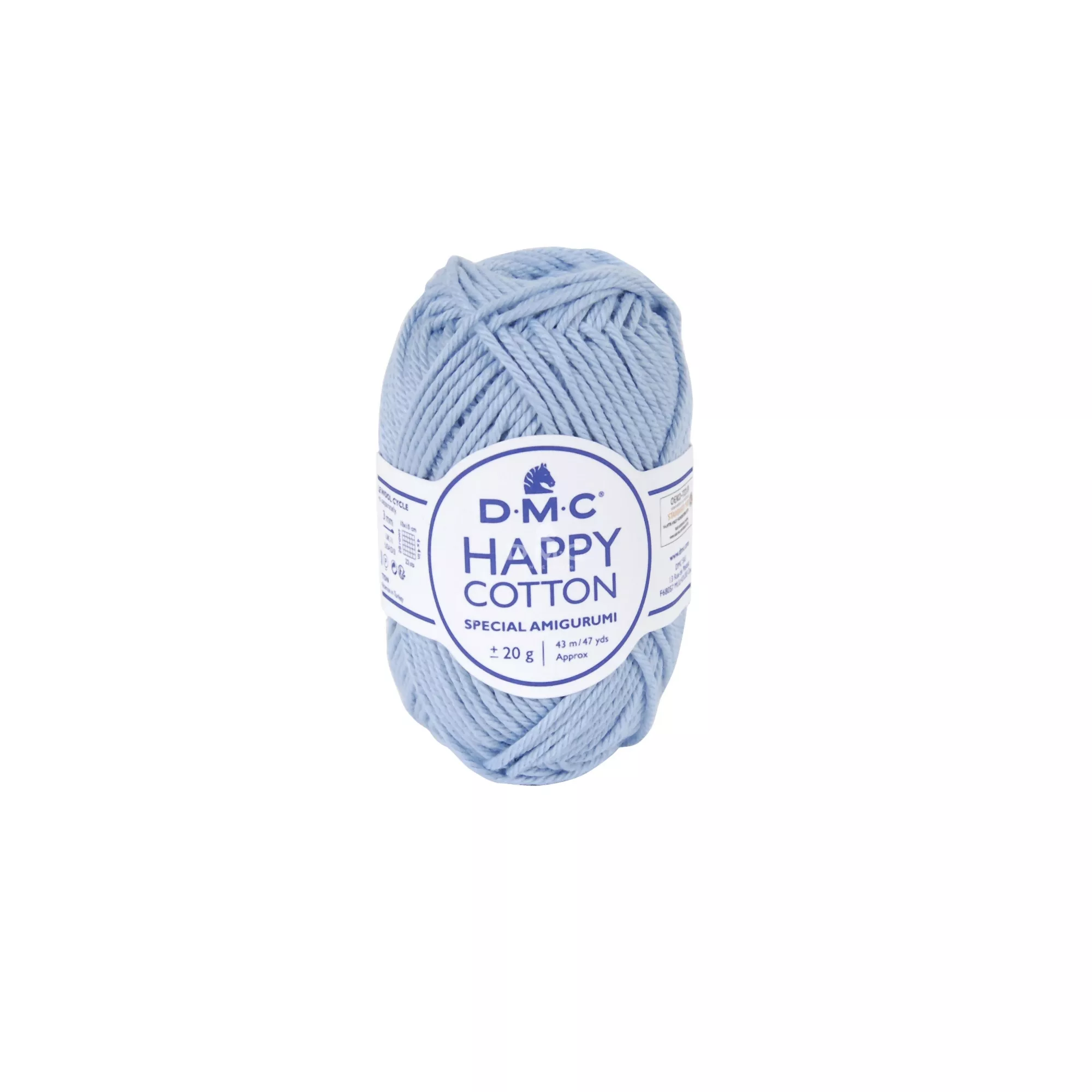 DMC Natura HAPPY COTTON