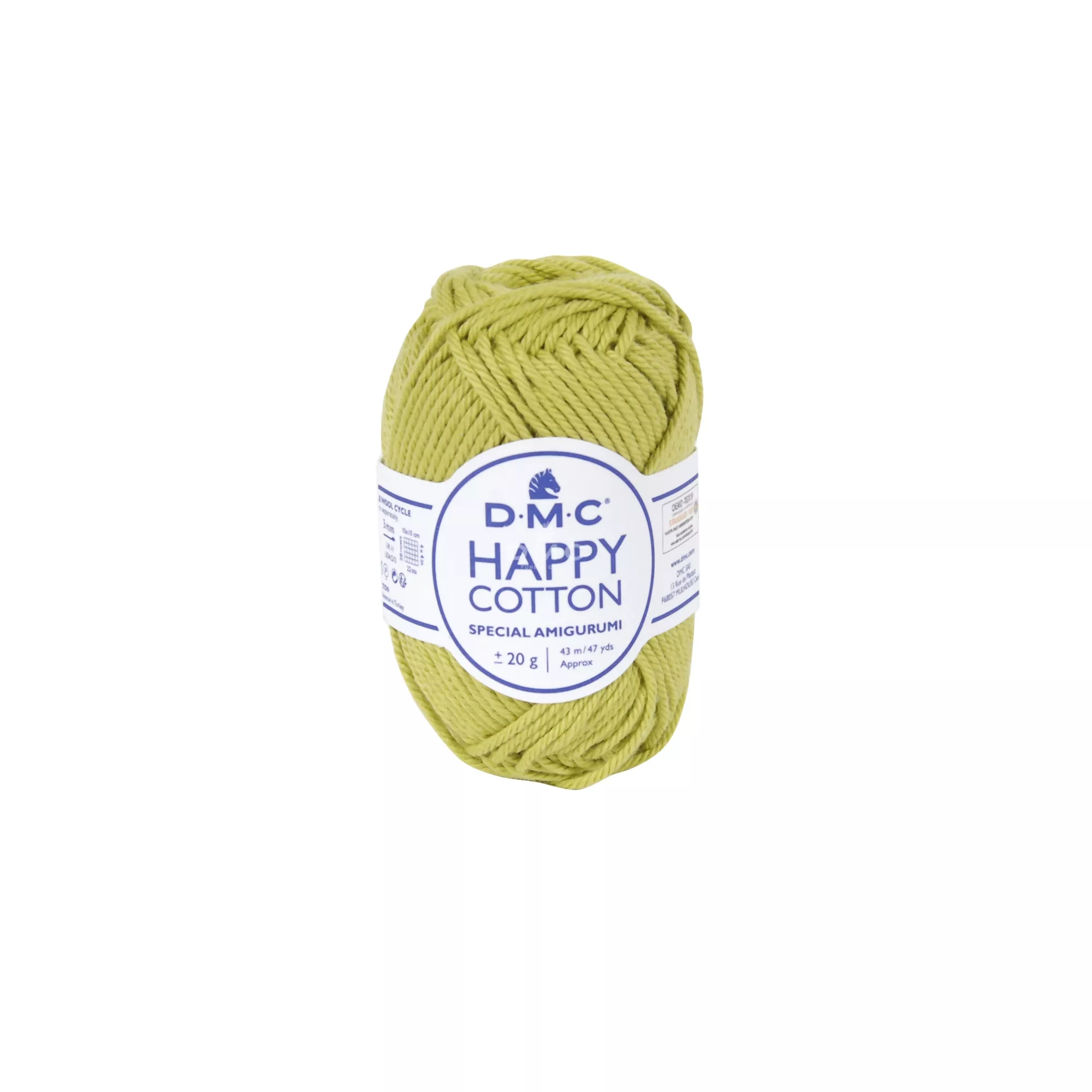 DMC Natura HAPPY COTTON