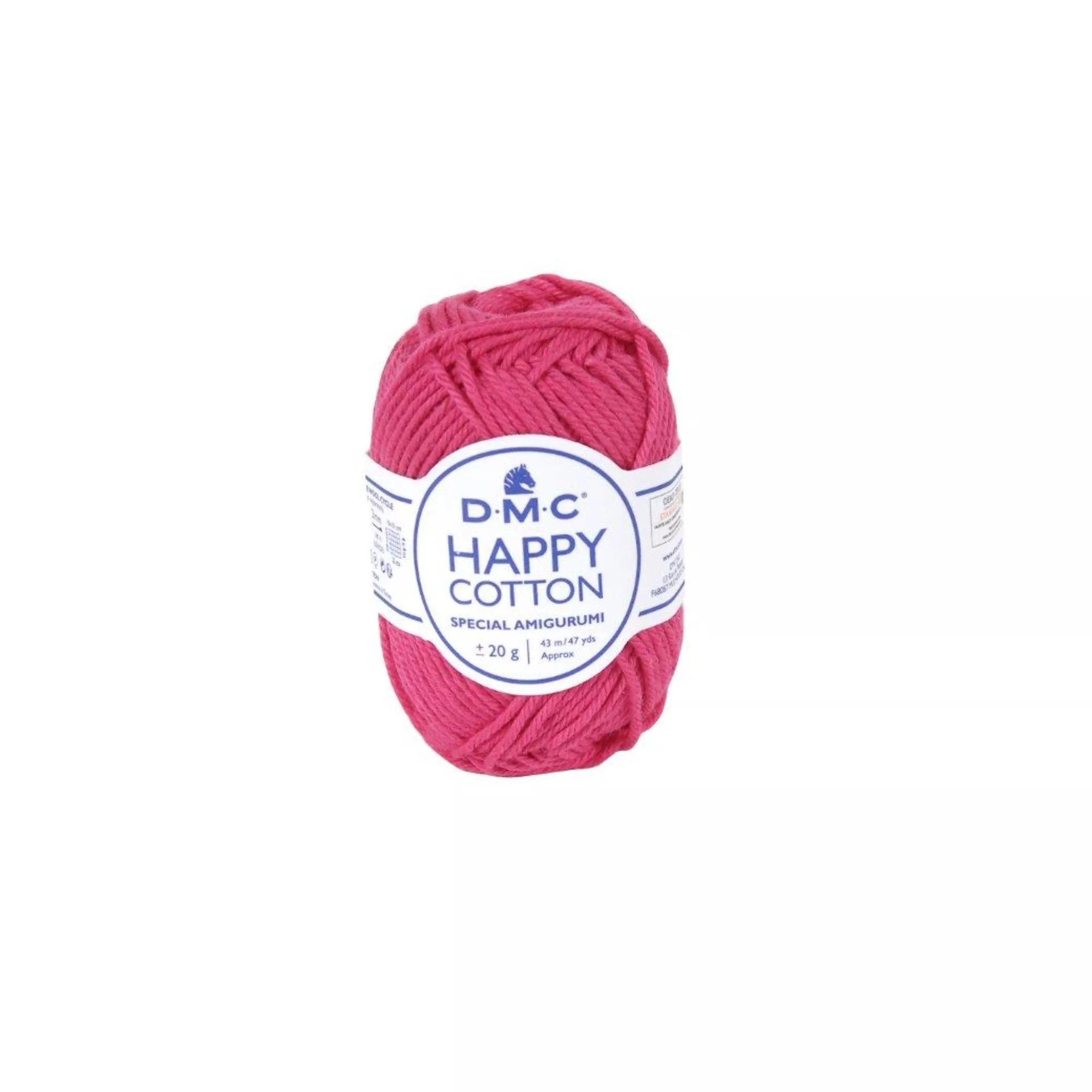 DMC Natura HAPPY COTTON