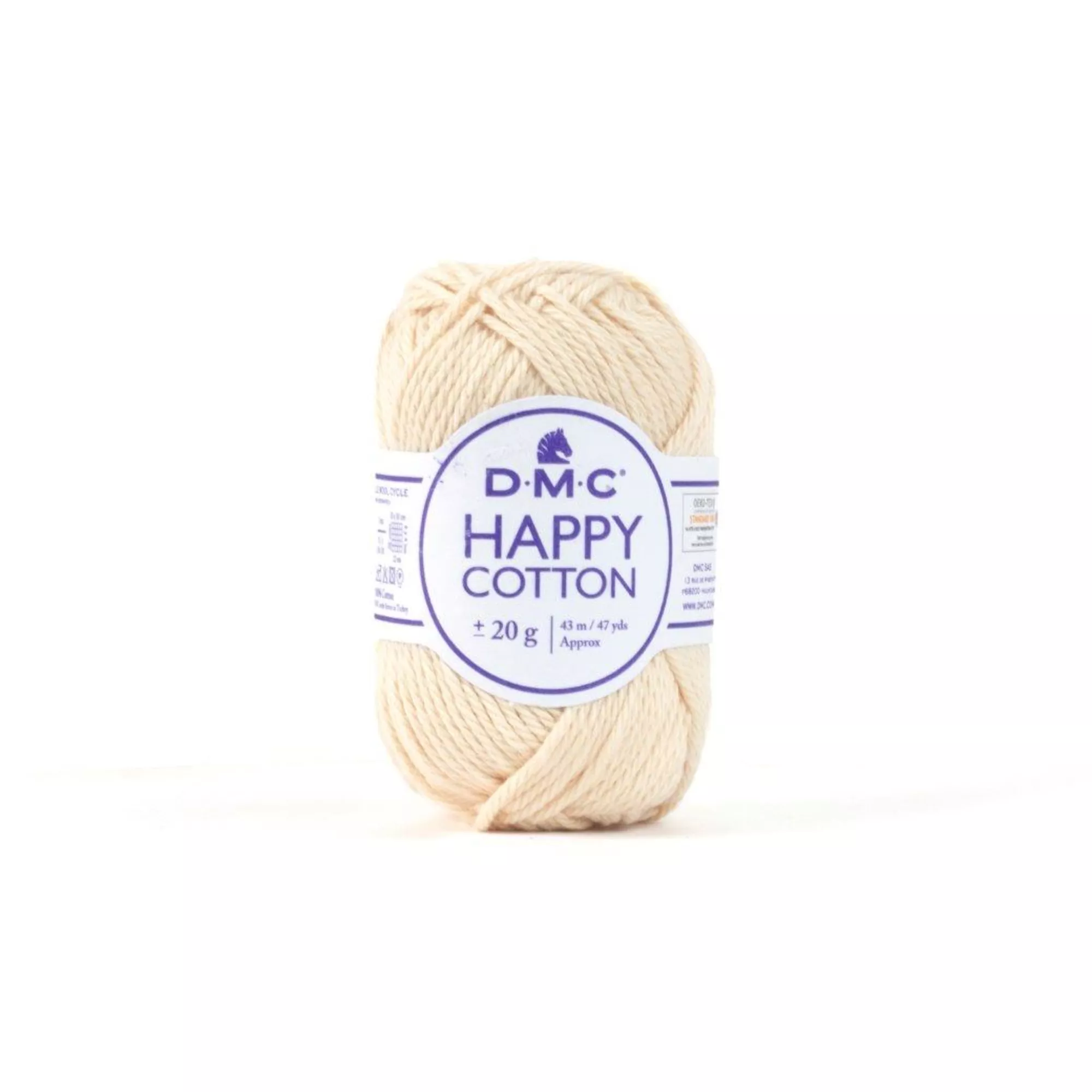 DMC Natura HAPPY COTTON