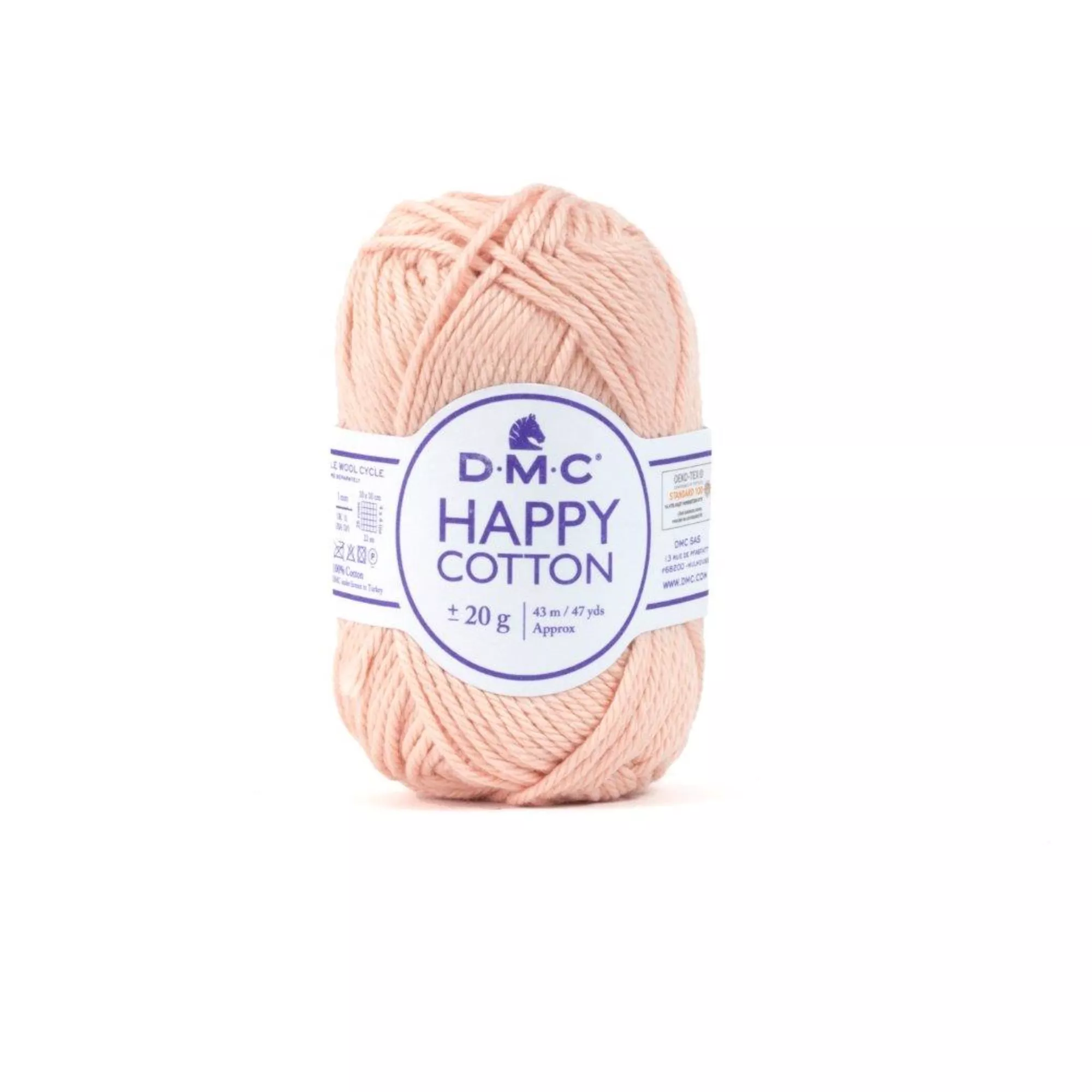 DMC Natura HAPPY COTTON