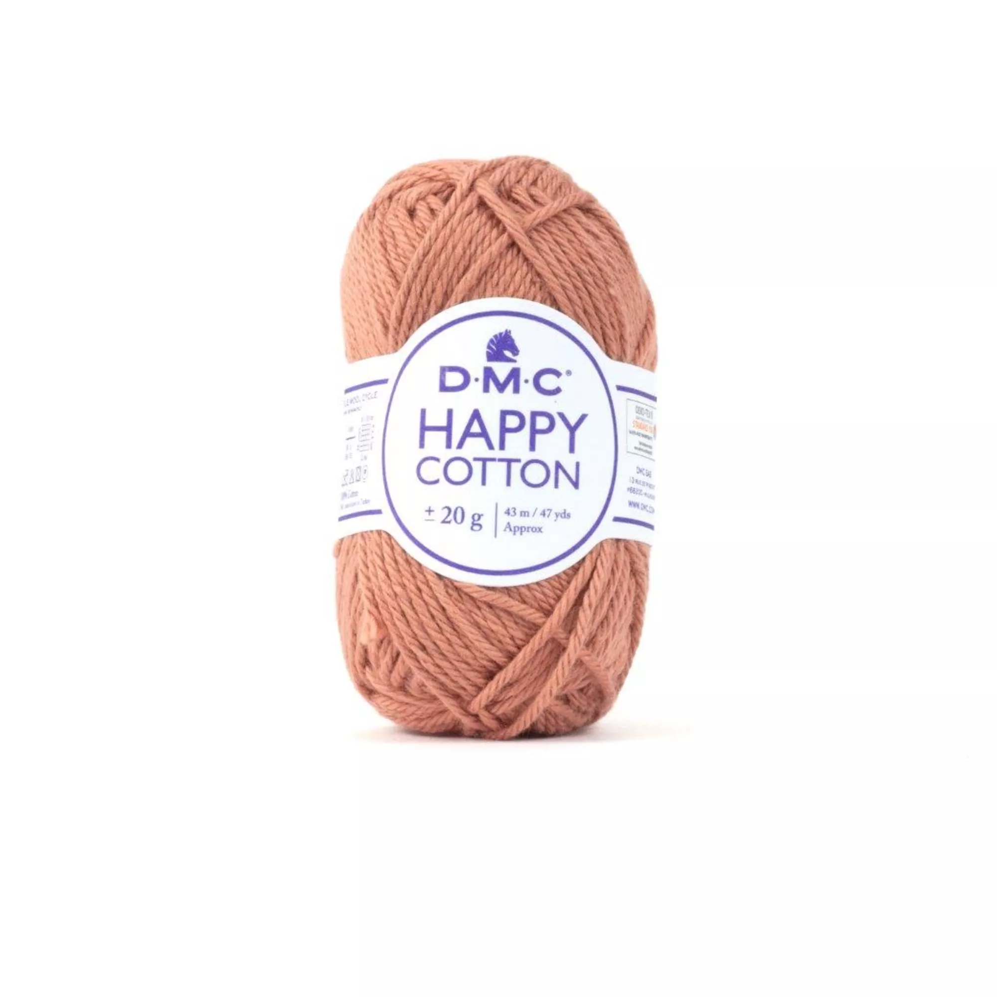 DMC Natura HAPPY COTTON