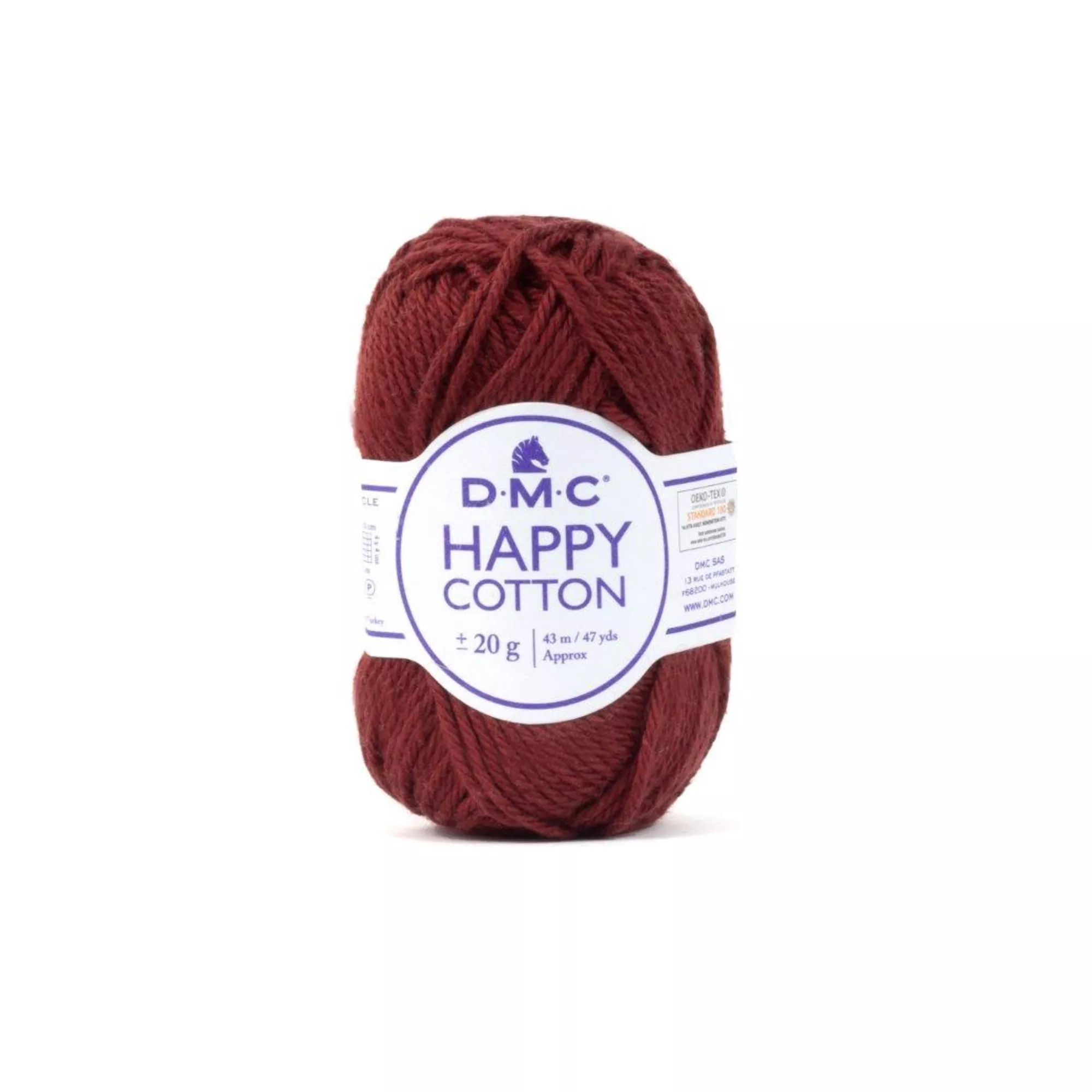 DMC Natura HAPPY COTTON