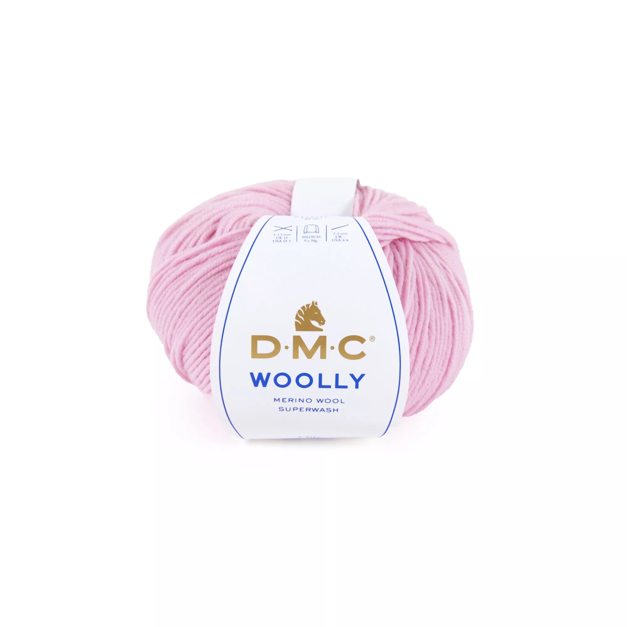 DMC Wolle Woolly