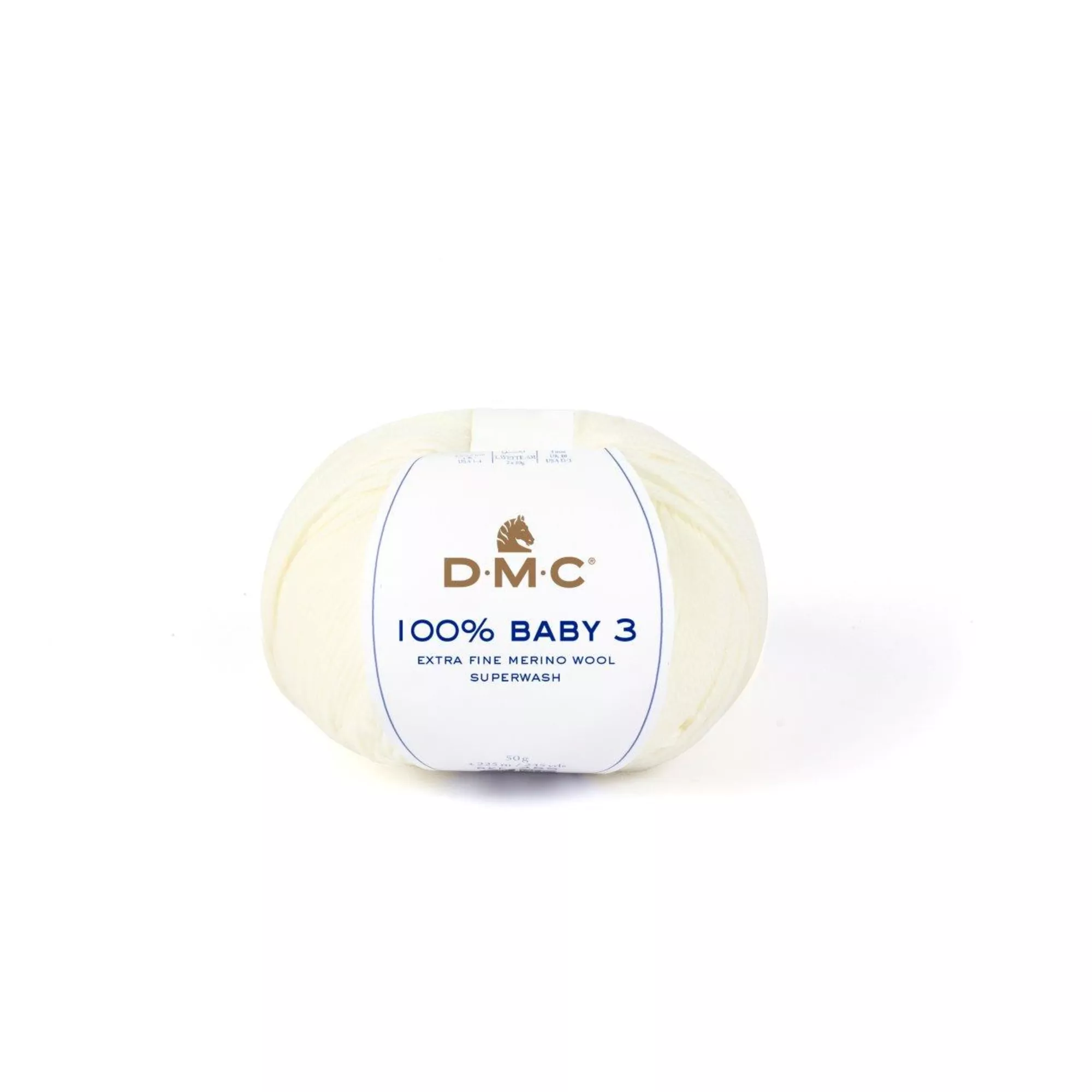 DMC Wolle 100% Baby 3