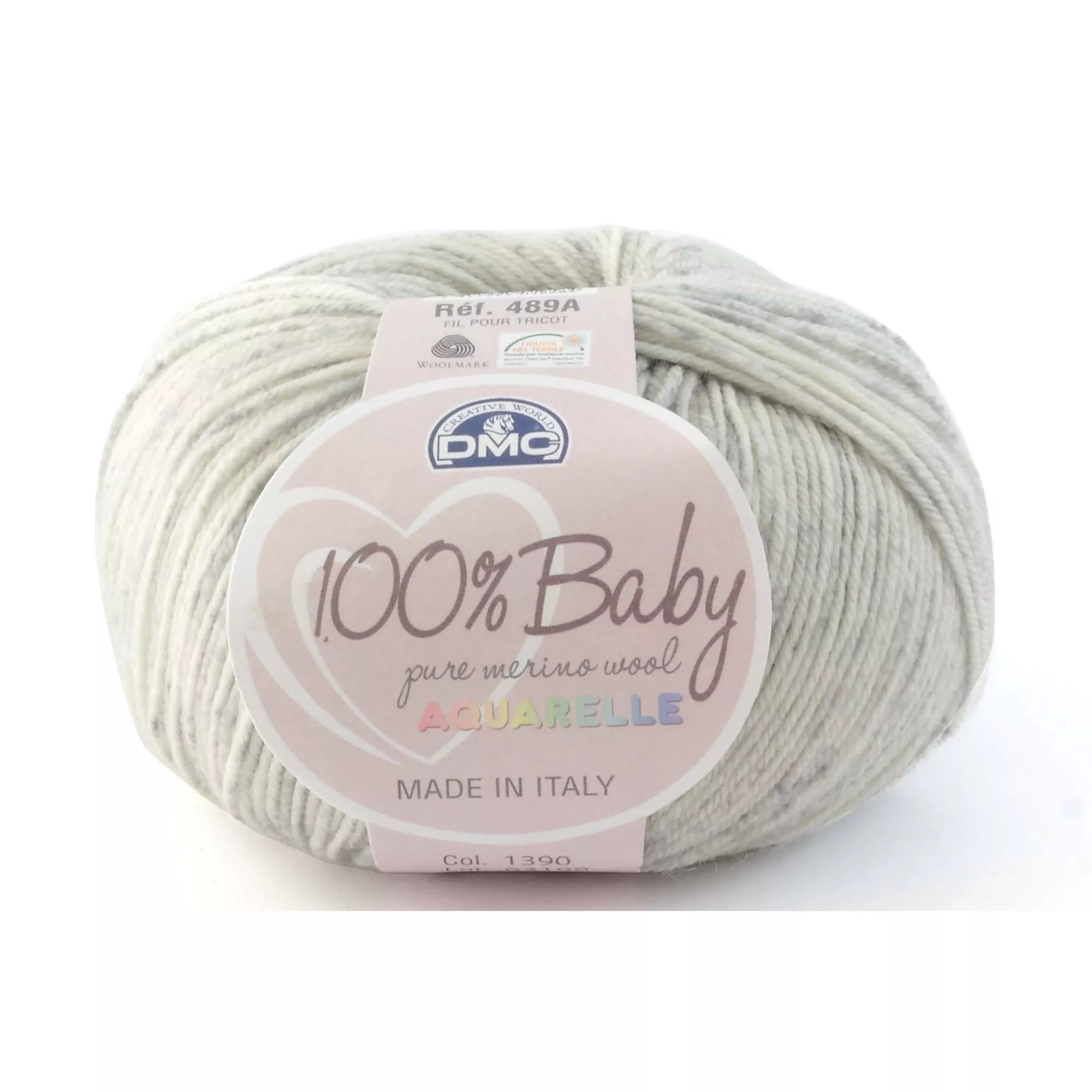DMC Wolle 100% Baby Aquarelle
