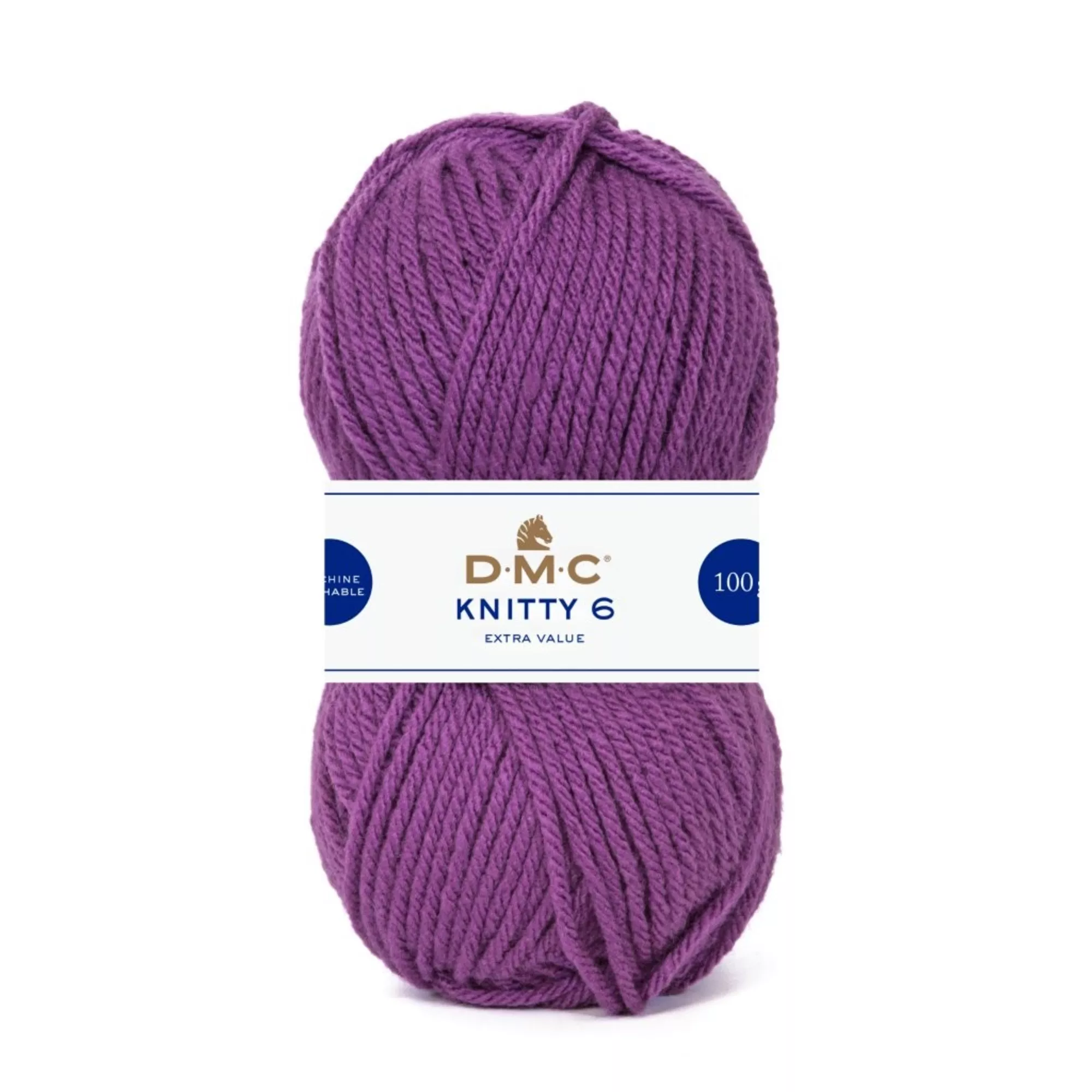 DMC Wolle Knitty 6
