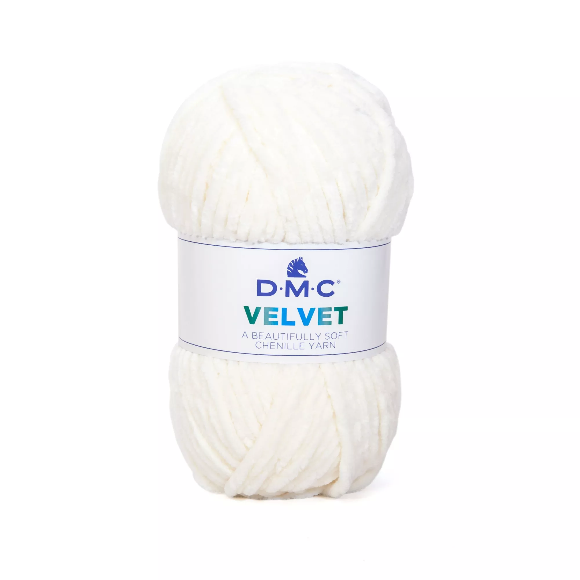 DMC Wolle Velvet, écru
