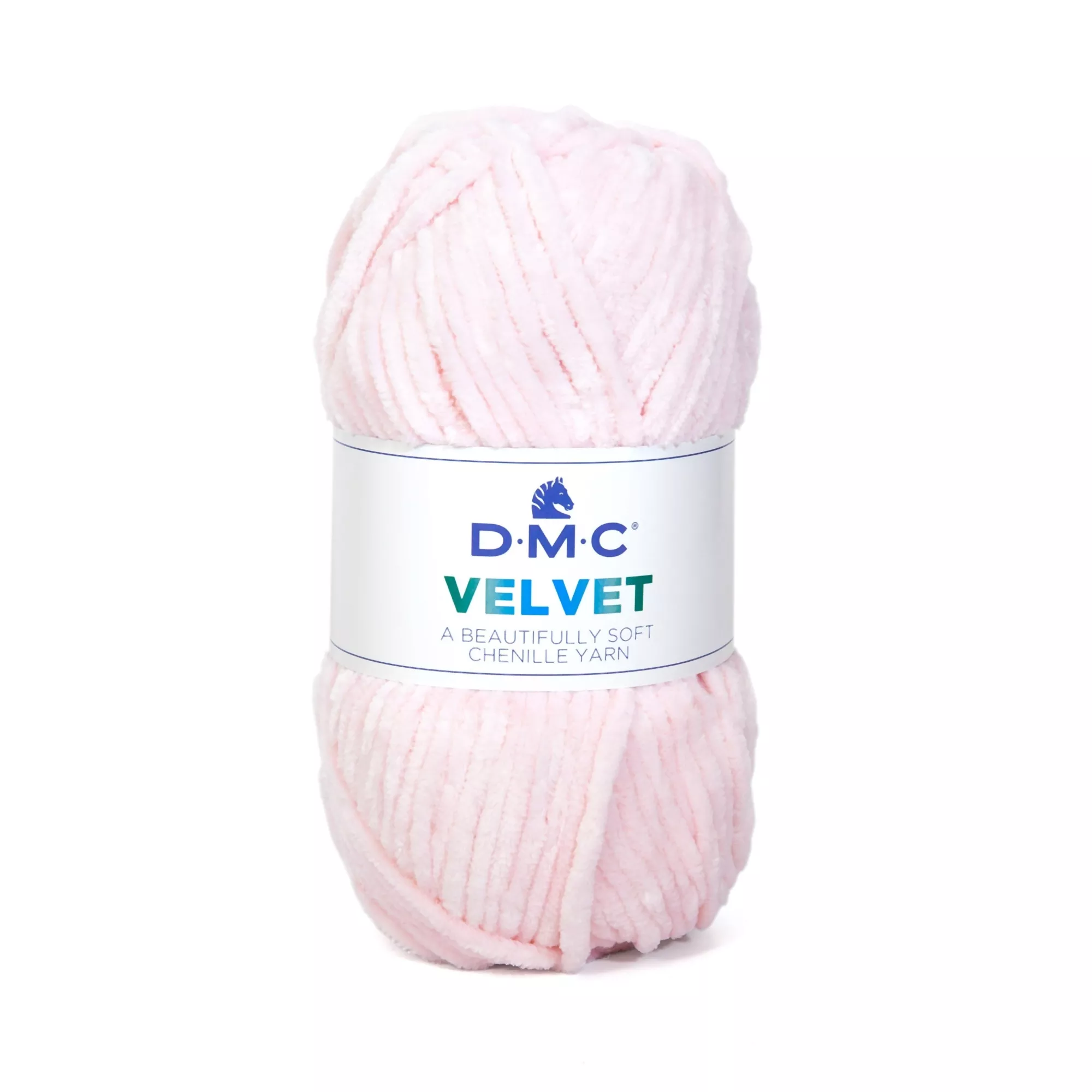 DMC Wolle Velvet, rosa