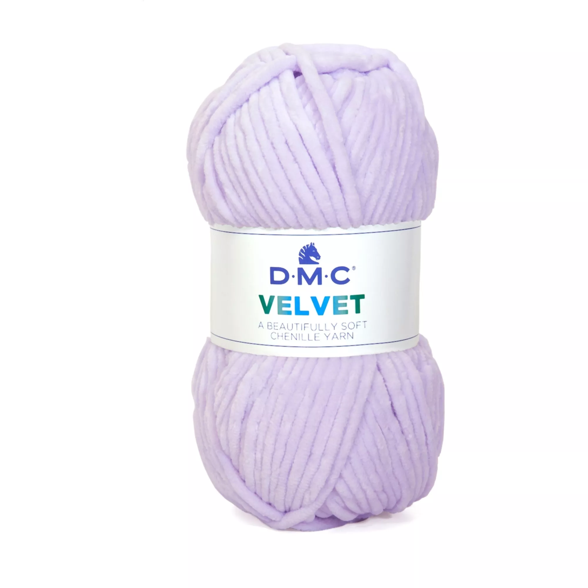 DMC Wolle Velvet, flieder