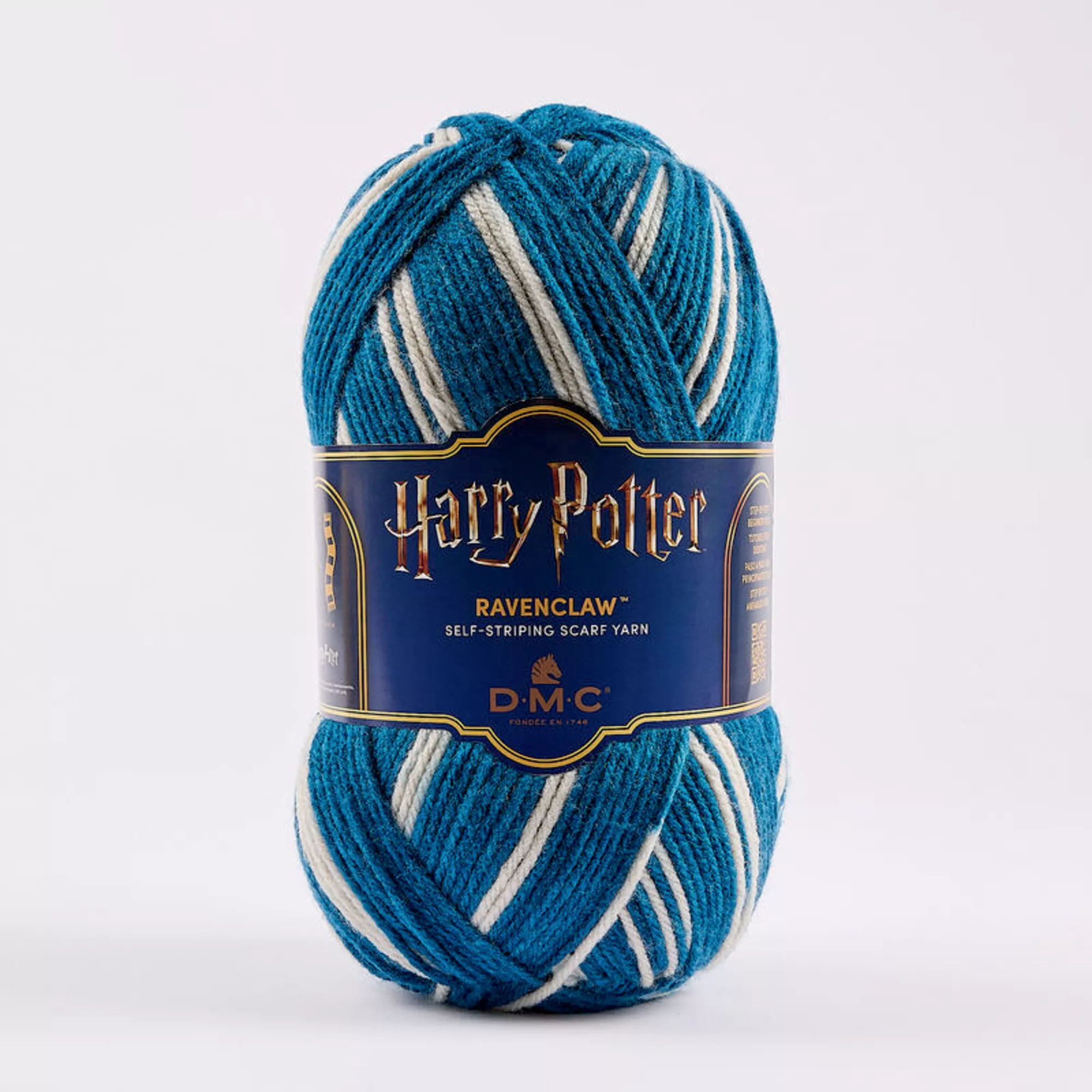 DMC Strickgarn Harry Potter