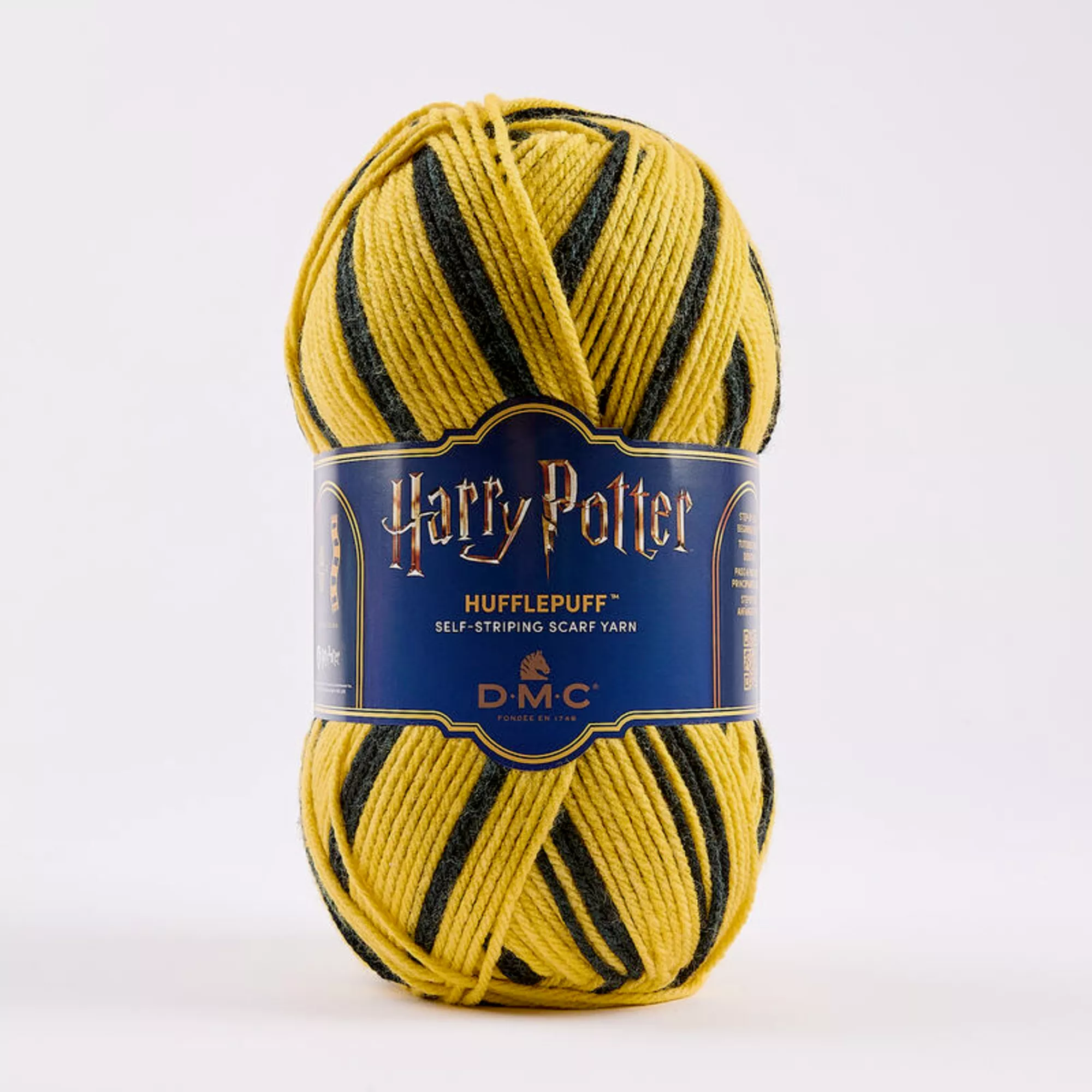 DMC Strickgarn Harry Potter