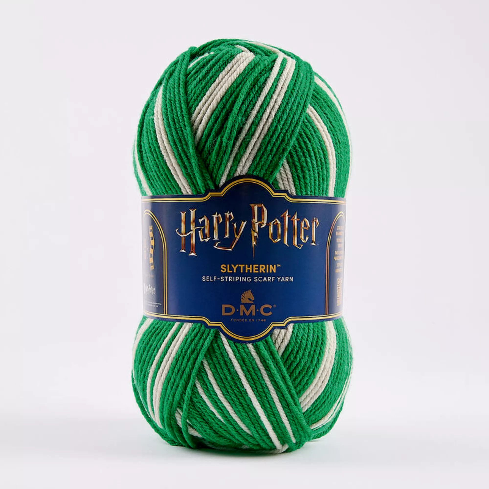 DMC Strickgarn Harry Potter