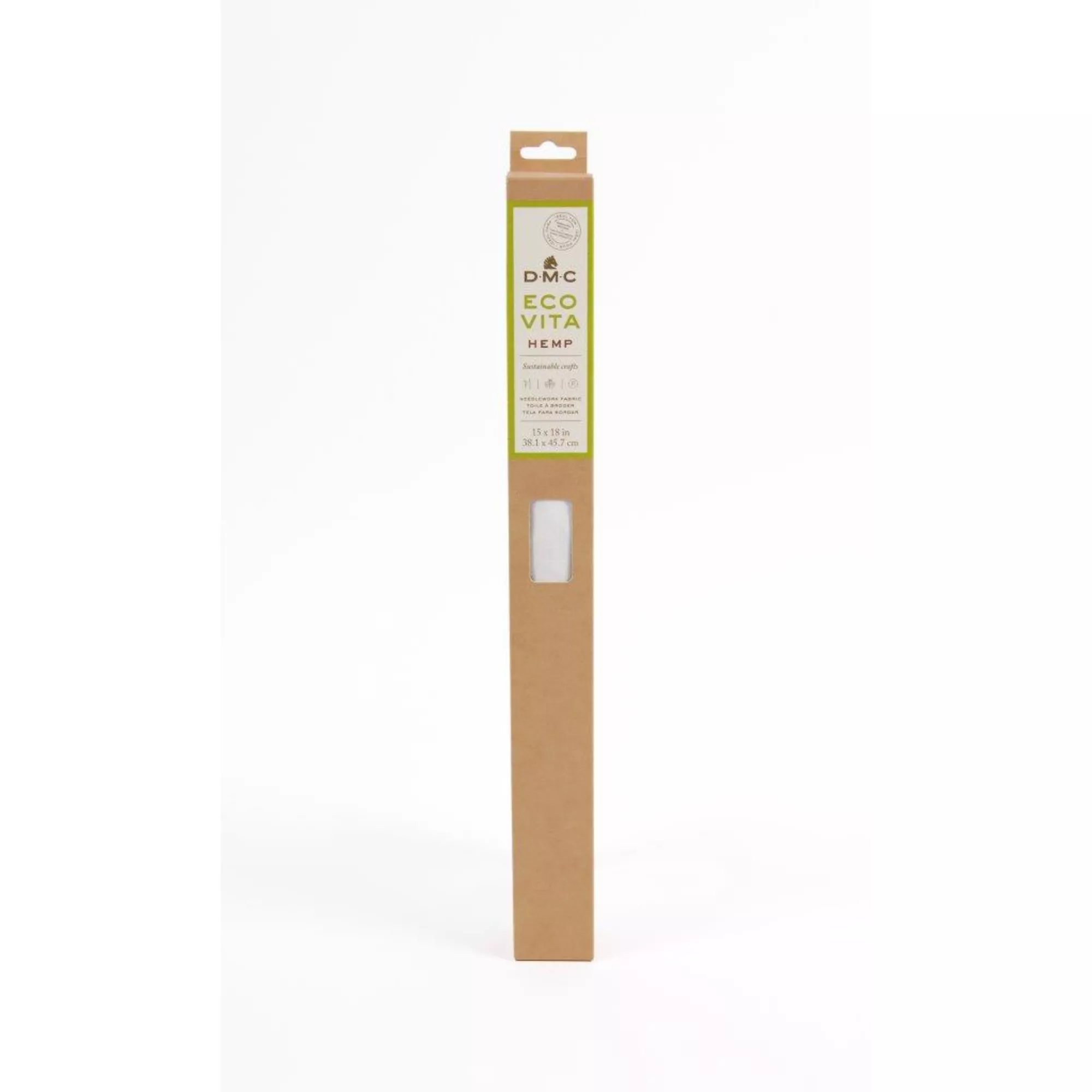 DMC Eco Vita 360 Stoffzuschnitt klein, oyster